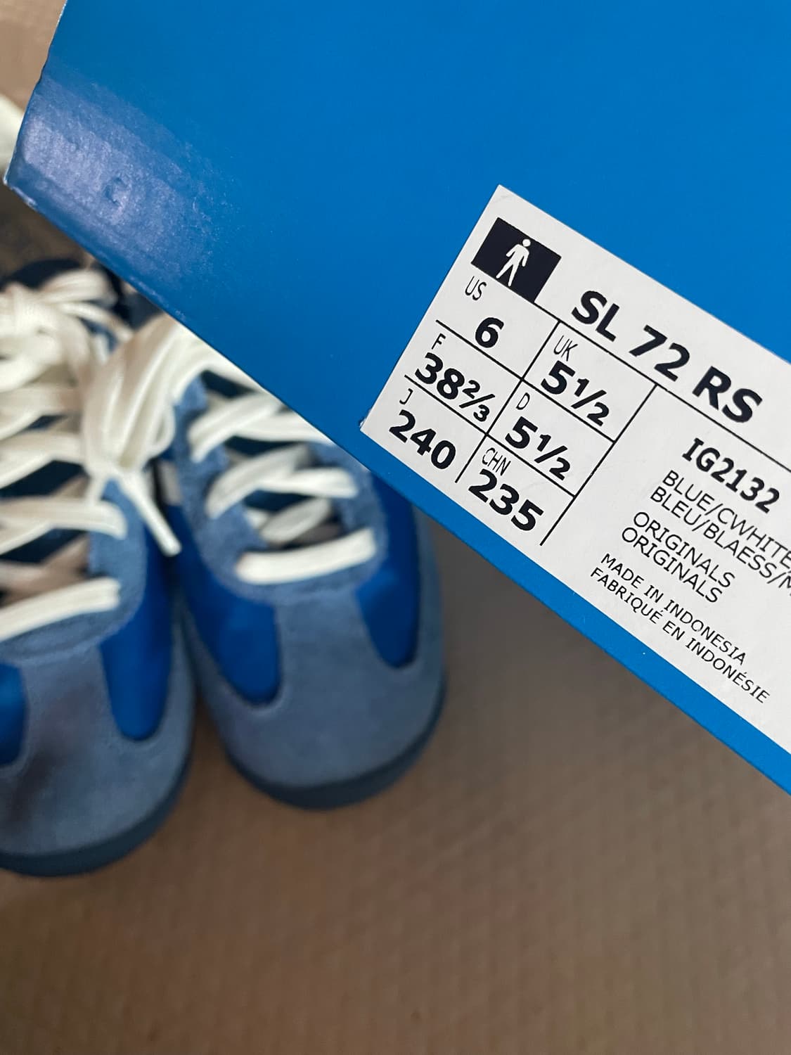 아디다스 SL72RS  상품이미지5