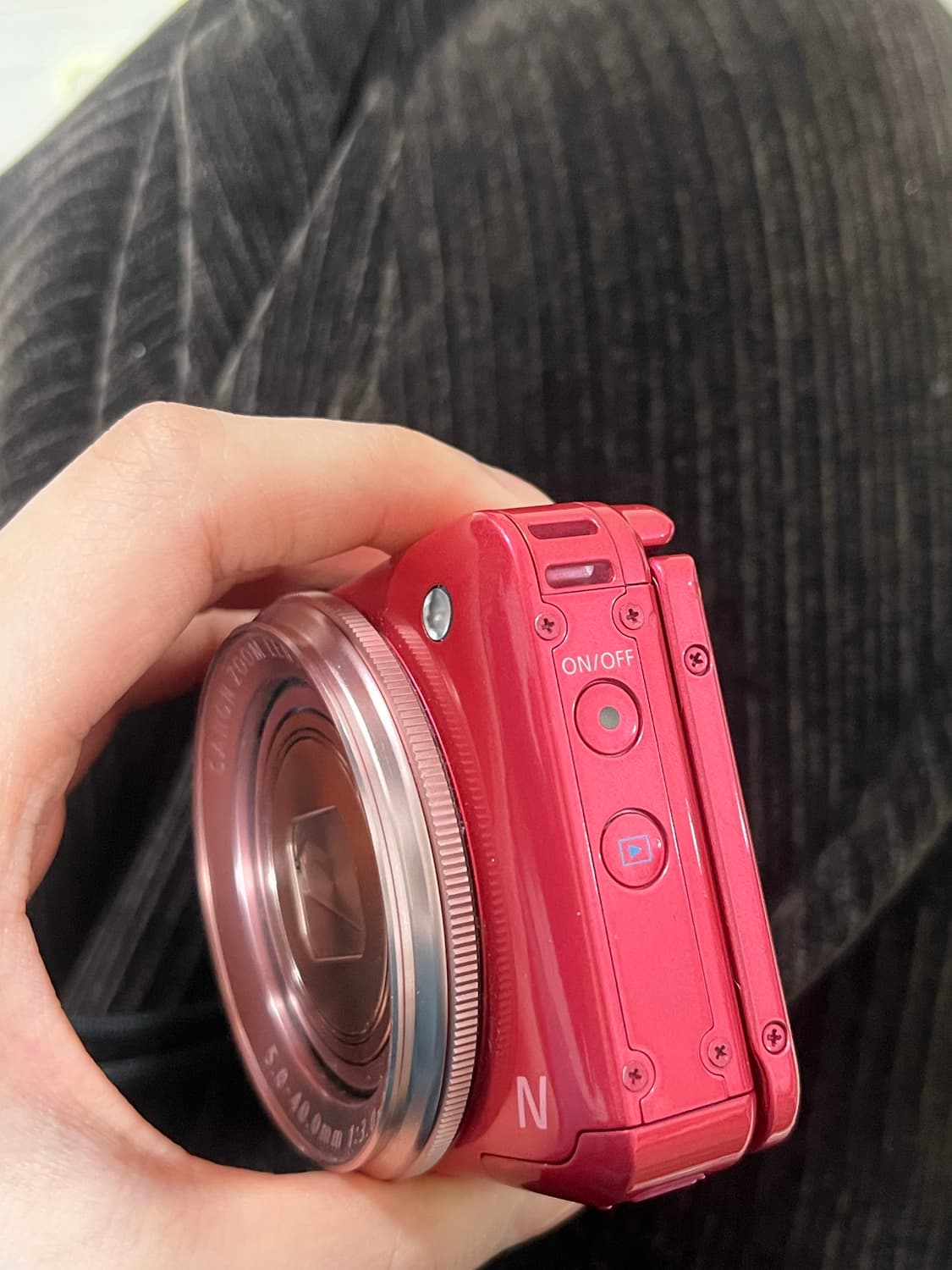 캐논) N2 제니 카메라 판매 상품이미지6