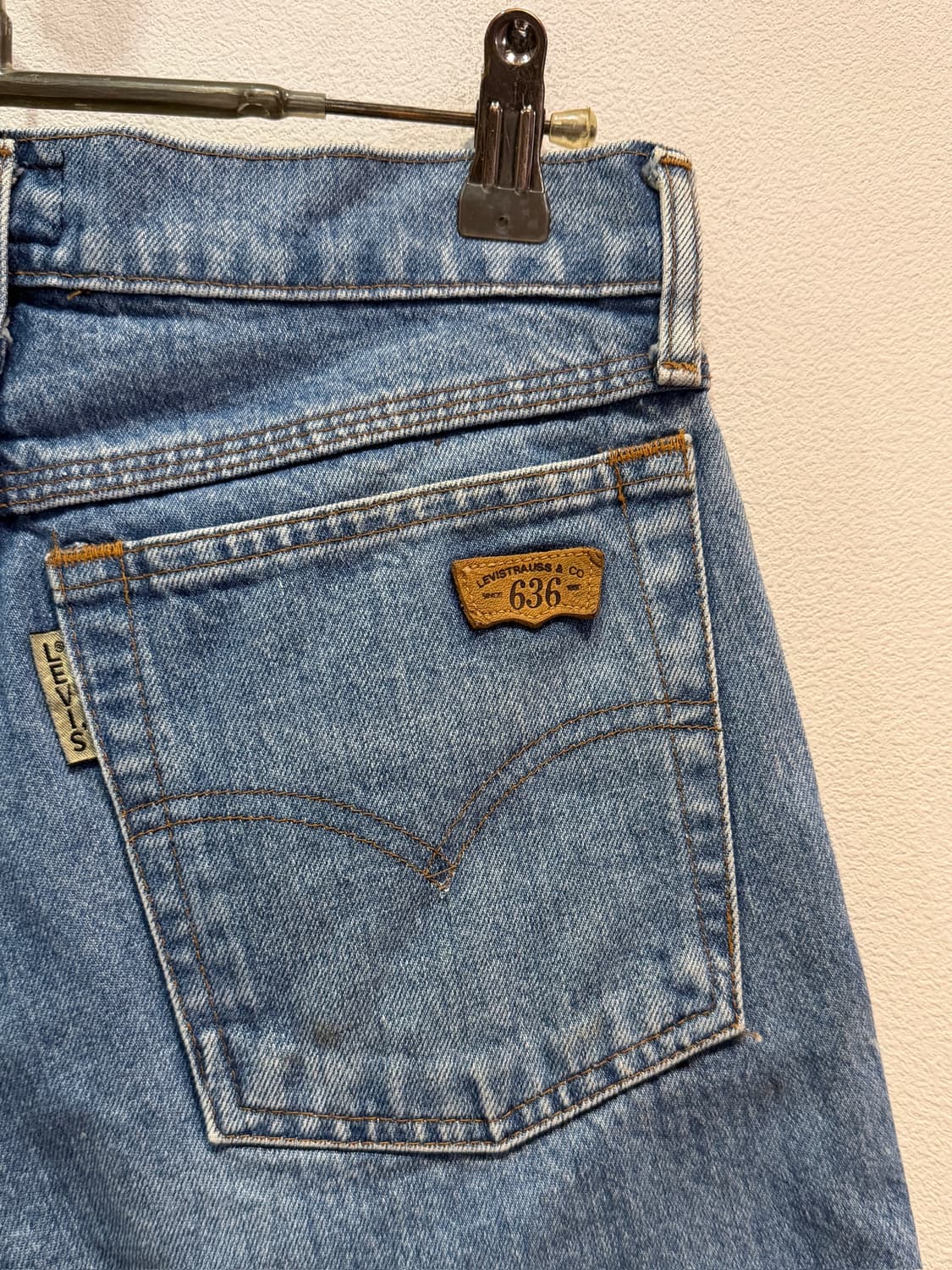 90's Levi's 636 (27.5, Made In Japan) 상품이미지2