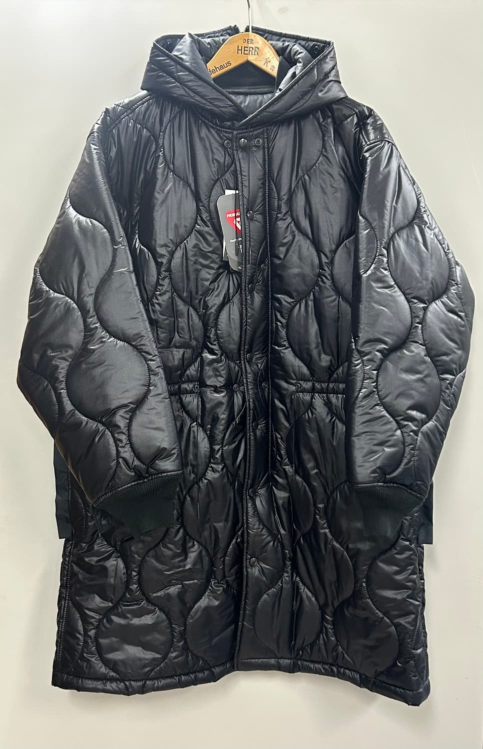 N.HOOLYWOOD EXCHANGE SERVICE LINER PARKA 상품이미지1