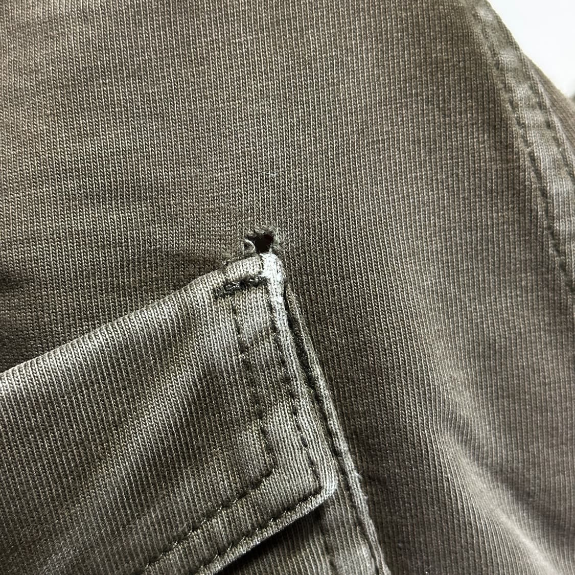 버버리 블루라벨 유틸리티 워크 팬츠 상품이미지9