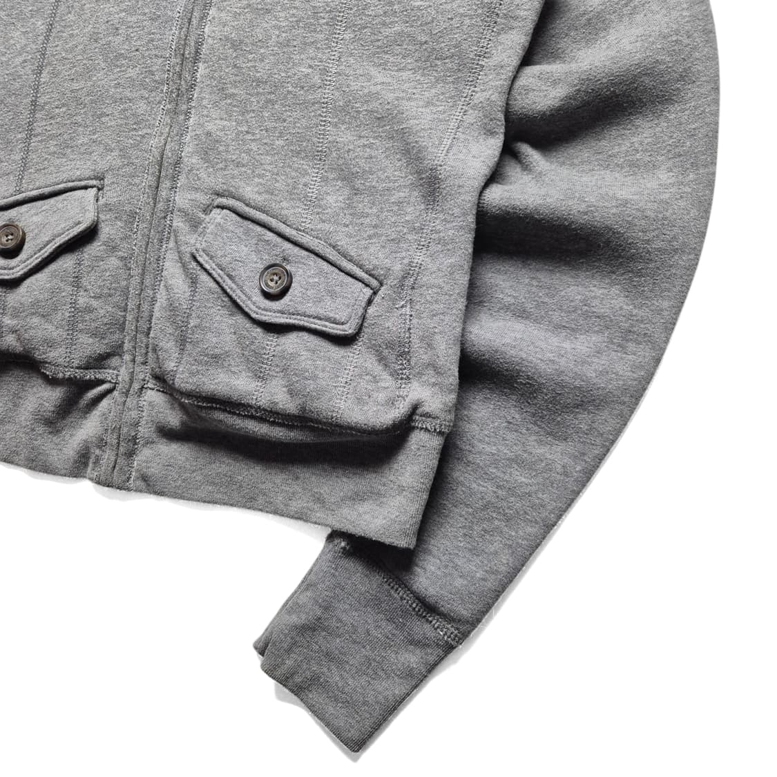 [S] 홀리스터 퍼 버튼 가디건 상품이미지5