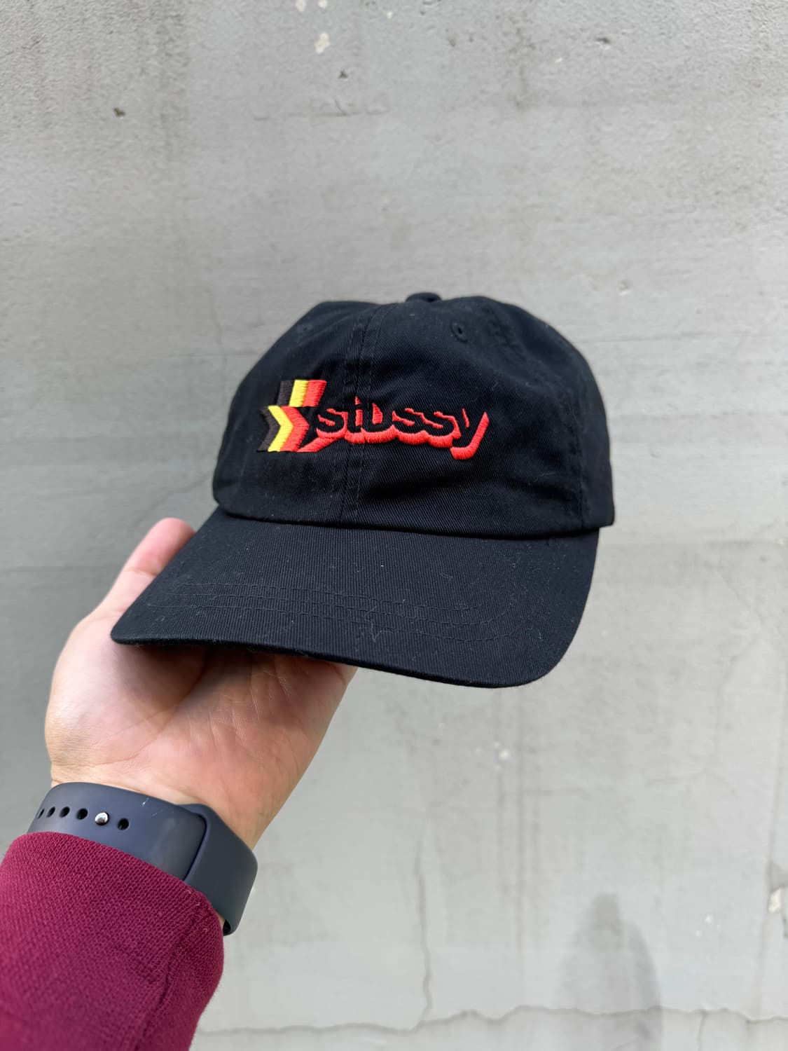 스투시 볼캡 상품이미지2