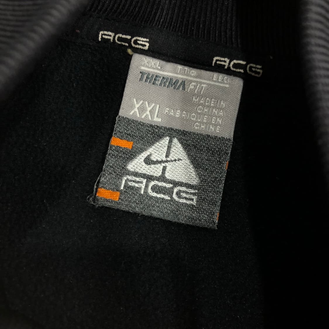 나이키 ACG 00s 써마핏 트랙탑 자켓 상품이미지6