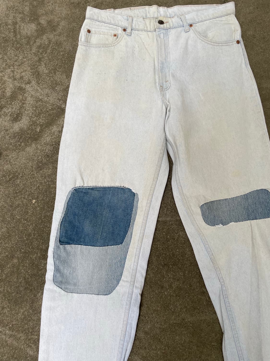 90s levi’s 리바이스 550 상품이미지3
