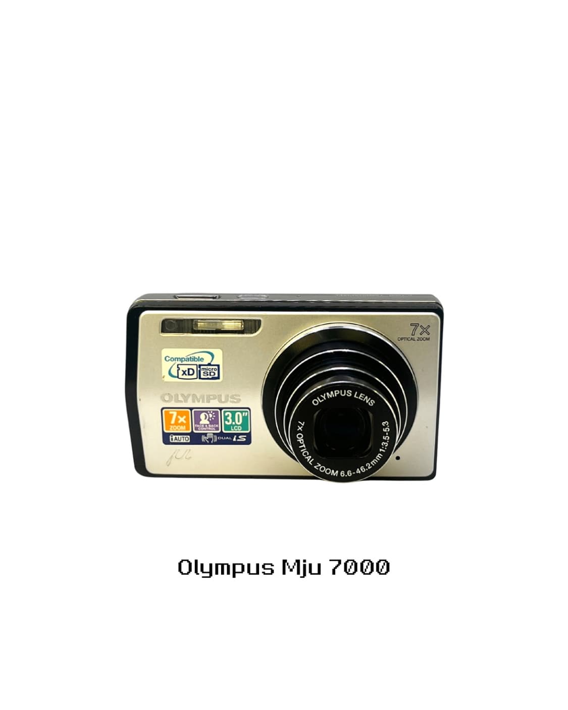 (작례)Olympus μ (Mju) 7000 디카 상품이미지1