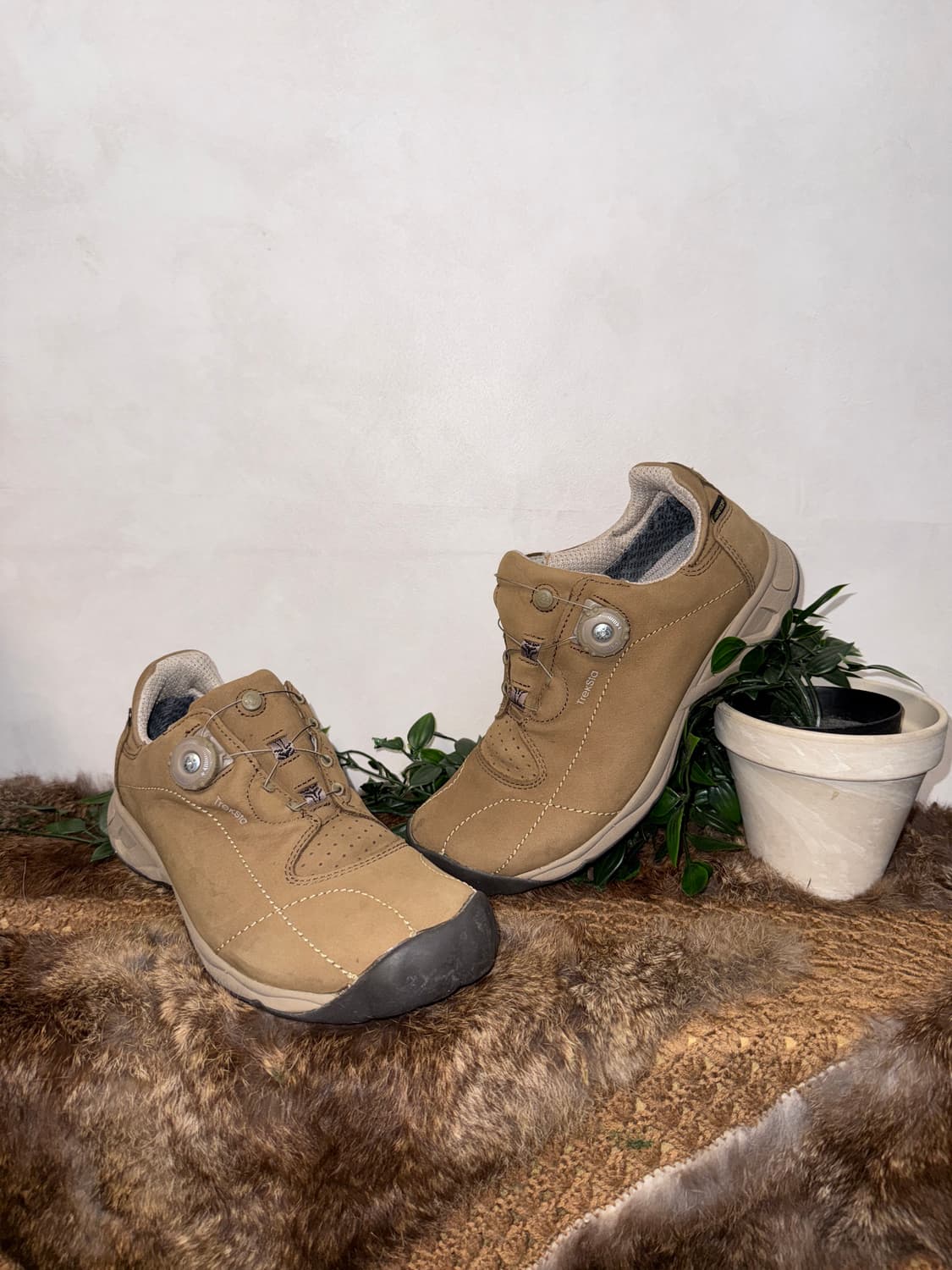 Treksta gore tex Spruce gtx beige  상품이미지1