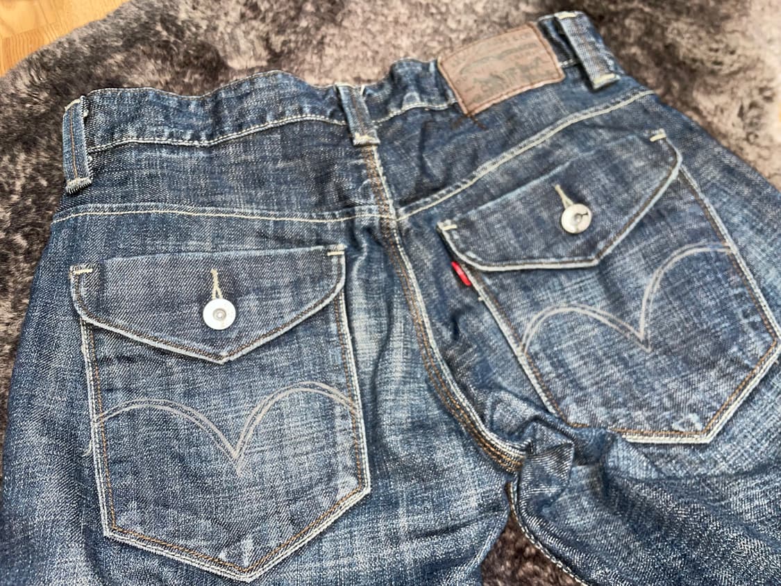 Levis vintage demin 상품이미지4