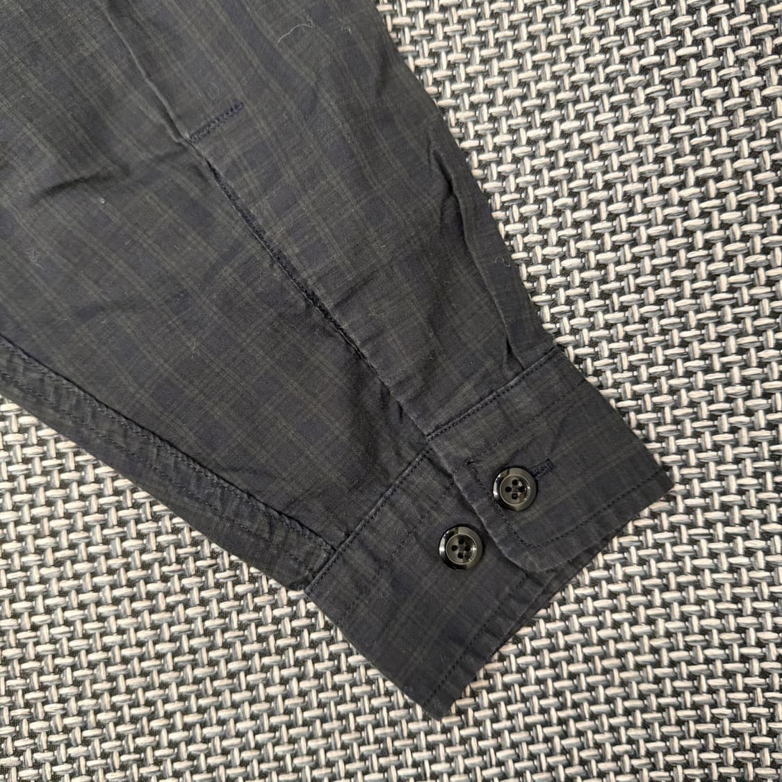 THENORTHFACE PURPLE LABEL x NANAMICA 셔츠  상품이미지6