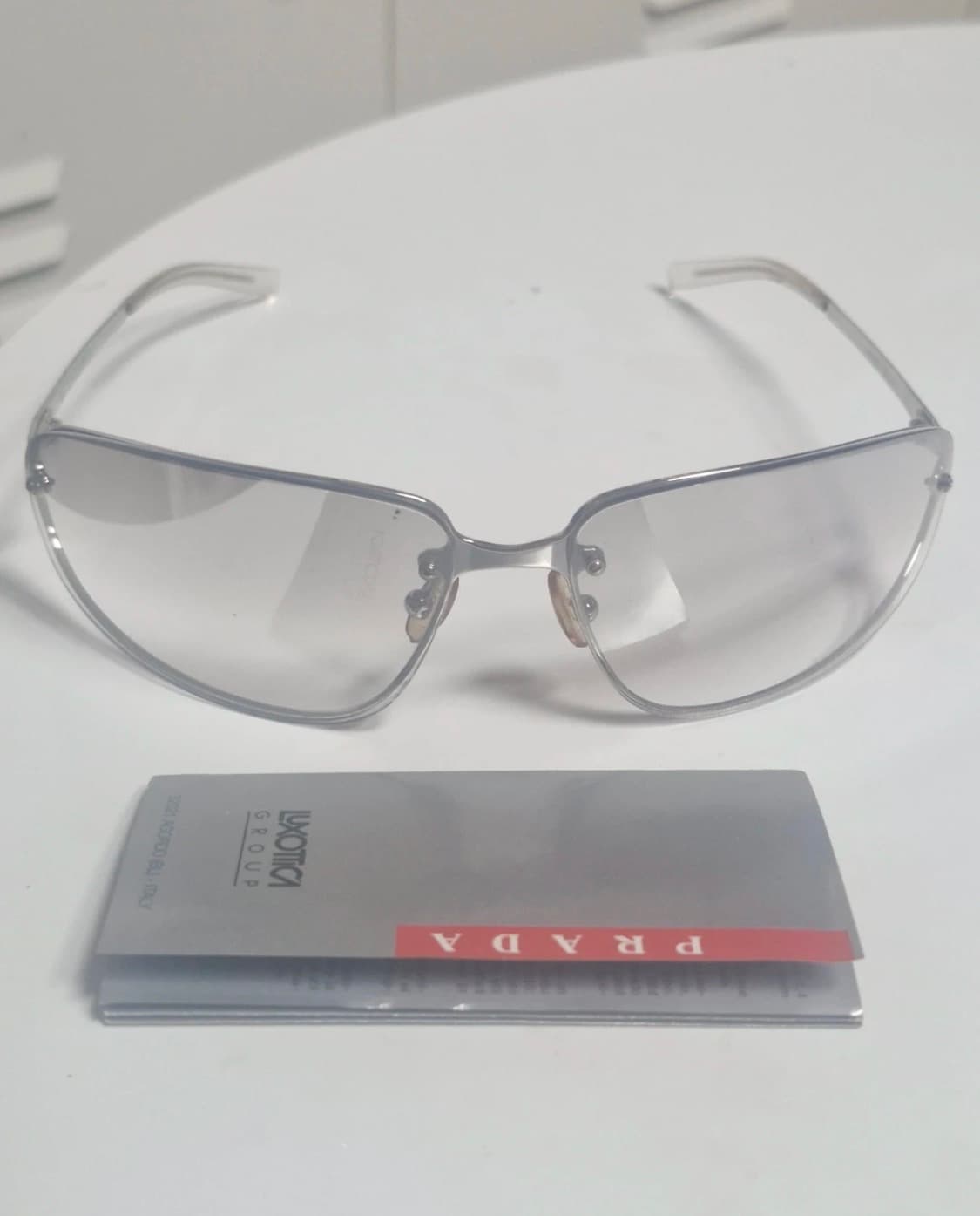 [빈티지/프라다] 스포츠 실버랩 모델 / SPR 56D 상품이미지1
