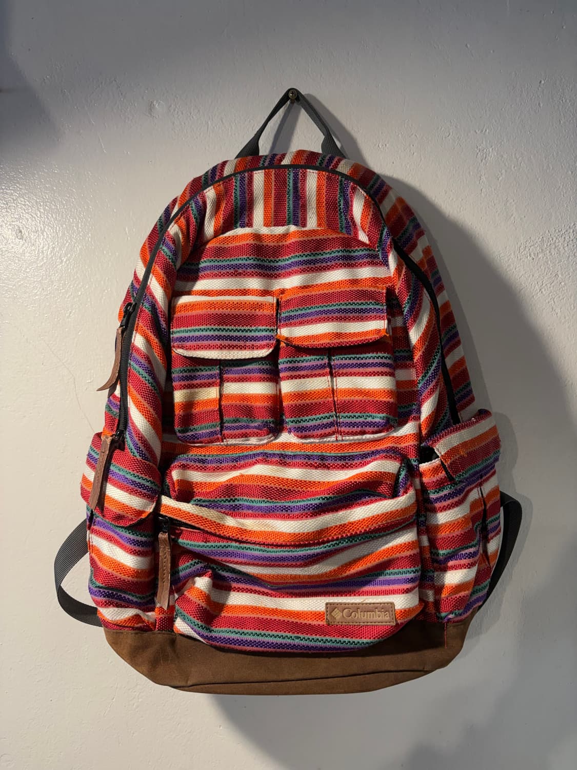 콜롬비아 백팩 상품이미지1