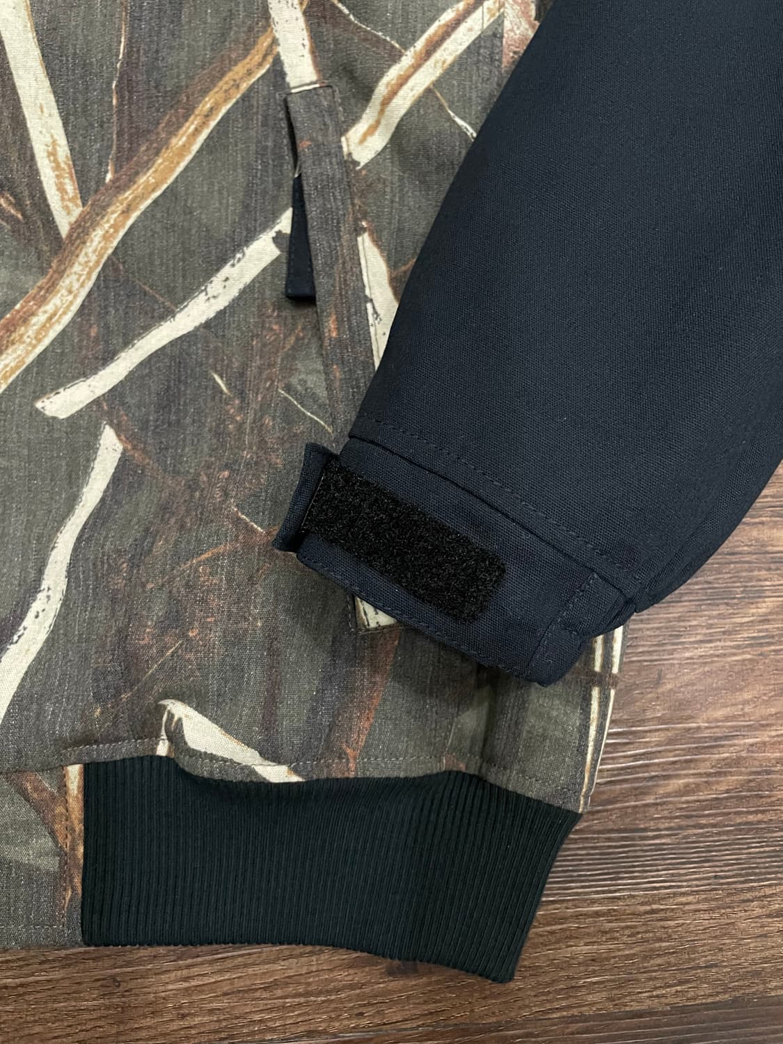 컬럼비아 리얼트리 카모 플리스 라이닝 자켓 상품이미지4