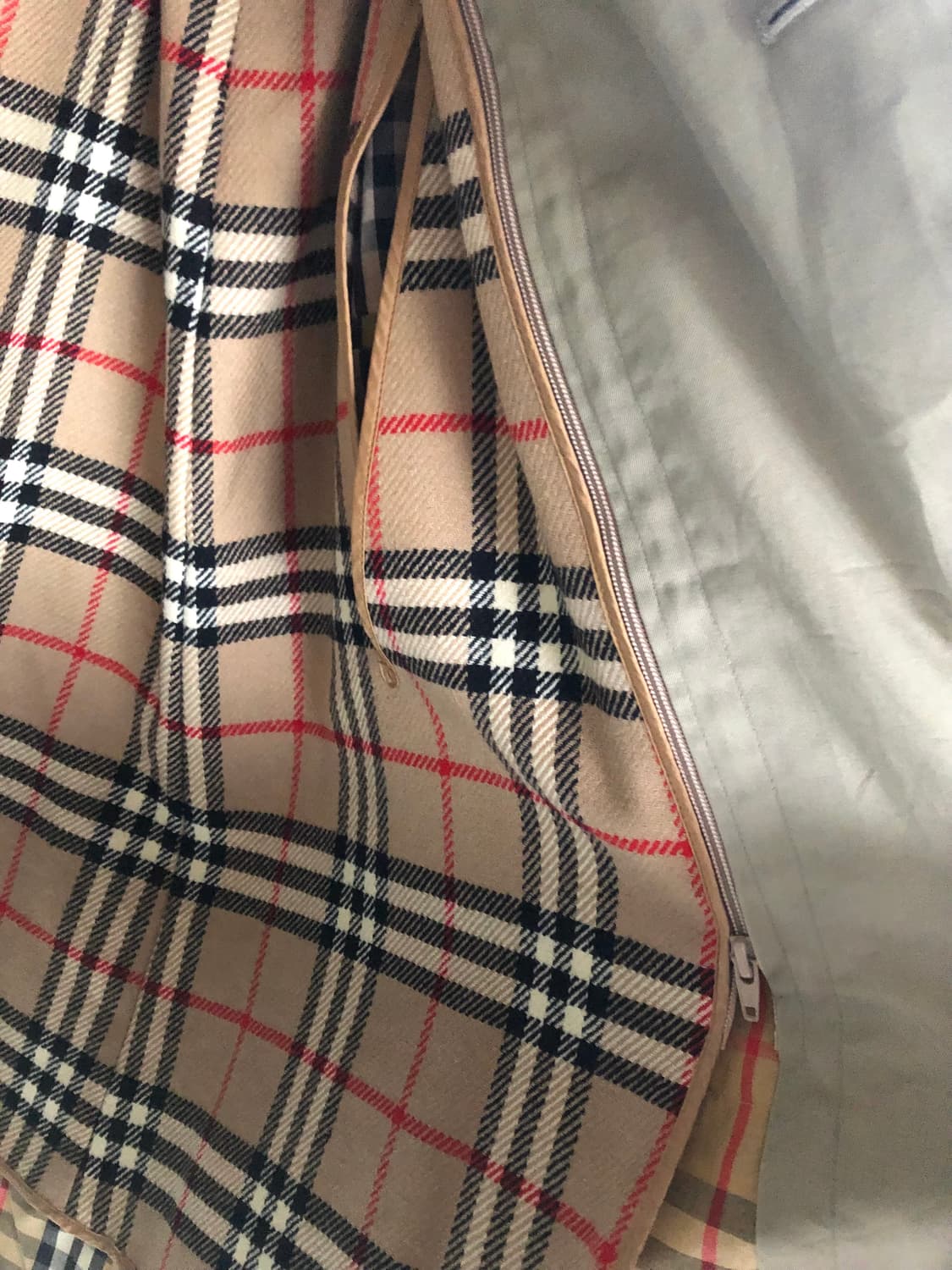 버버리 트렌치 코트 베이지 상품이미지5