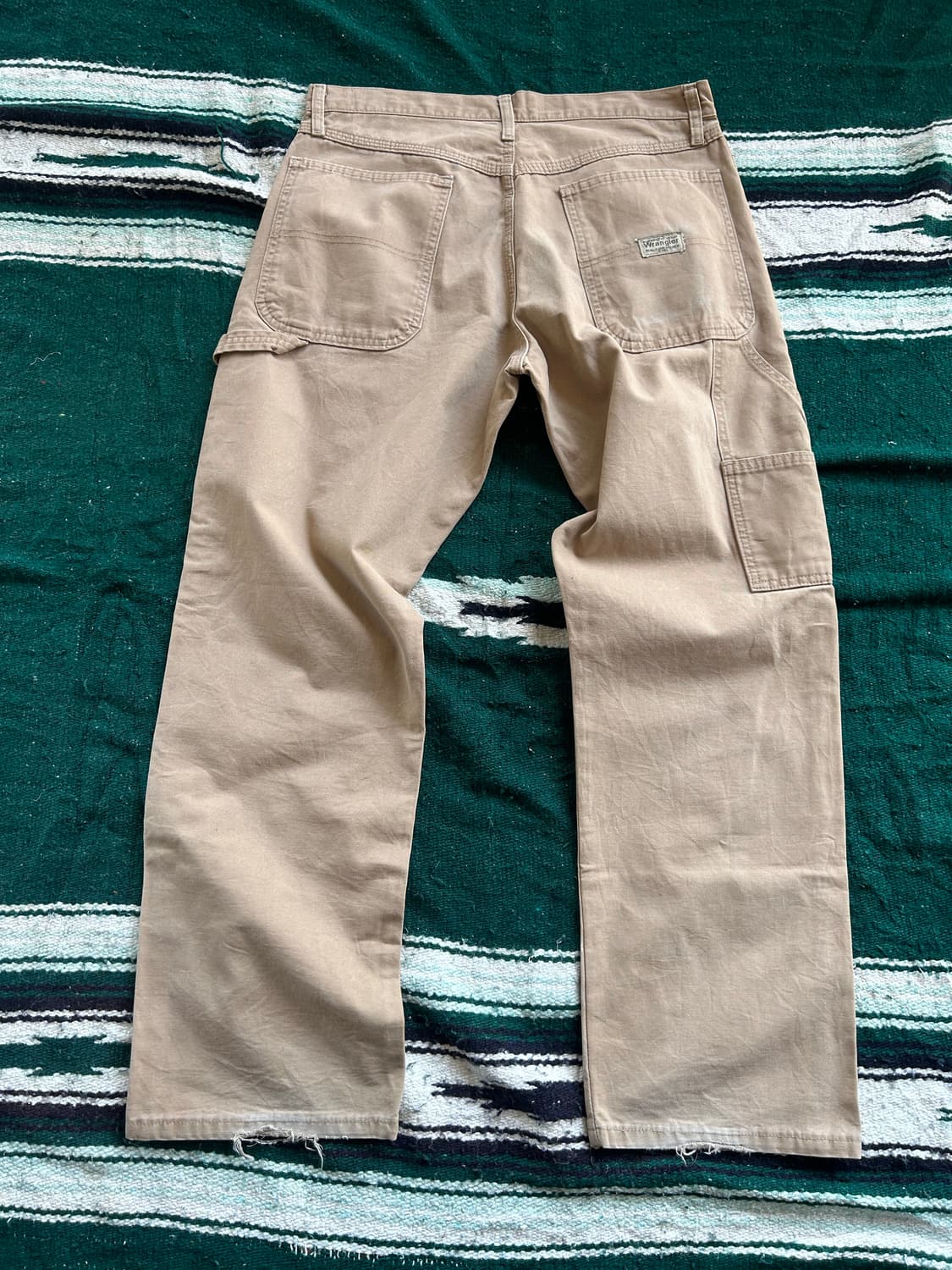 빈티지 랭글러 워크팬츠32in 상품이미지3