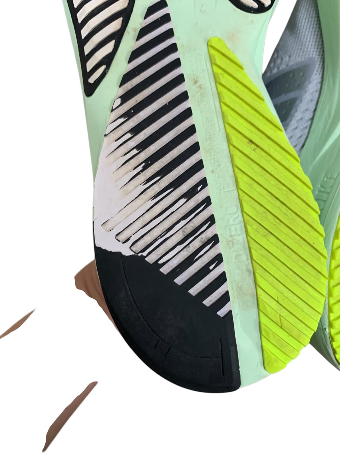 아디다스 아디제로 SL 헤일로 실버 260 상품이미지9