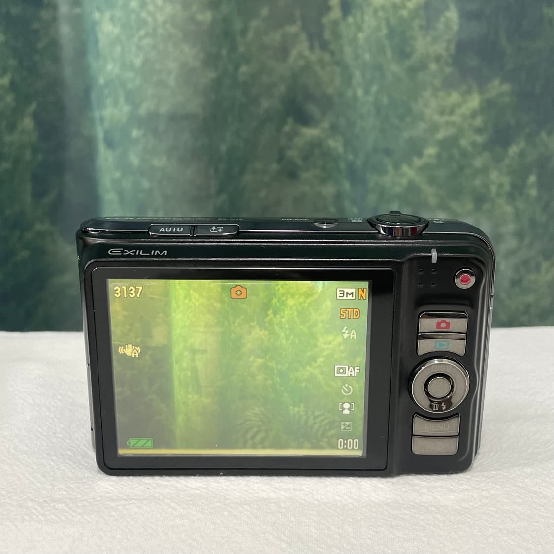 (풀박스) 카시오 exilim ex-h15 디지털카메라 빈티지디카 상품이미지6