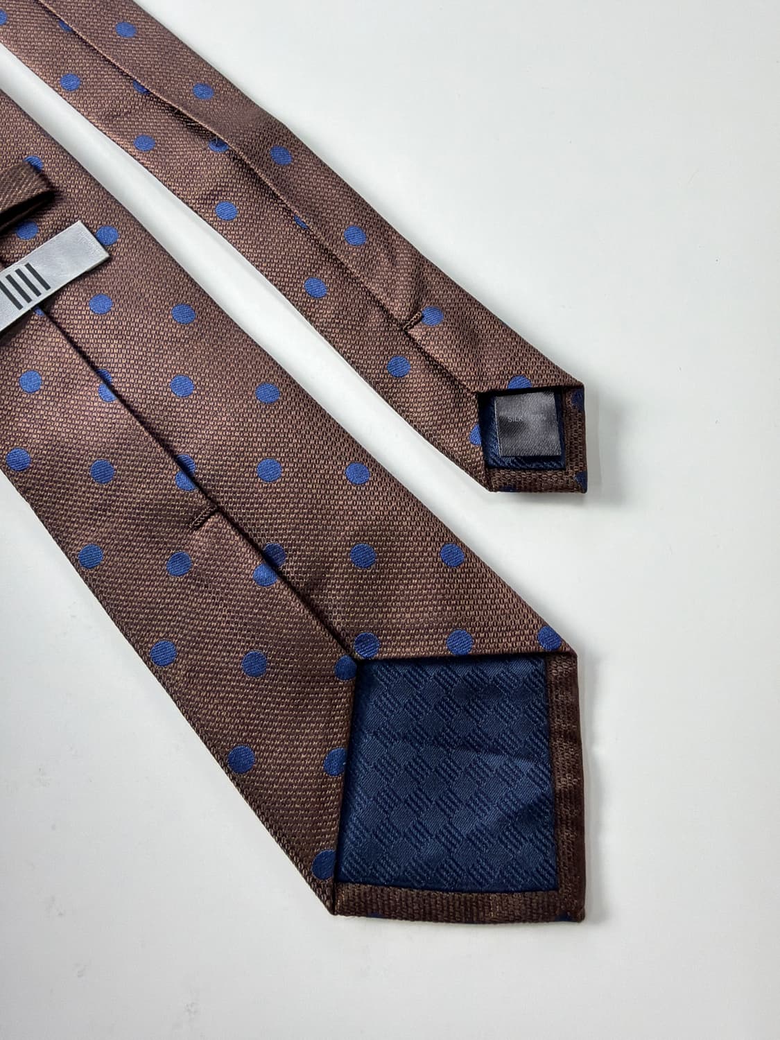 빈티지 실크 넥타이 7.8cm 상품이미지5