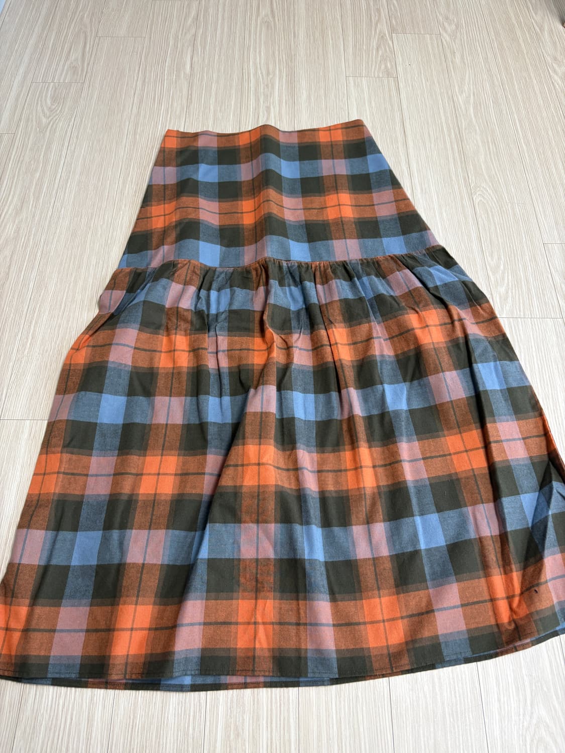 베이스레인지 garlin skirt 상품이미지5