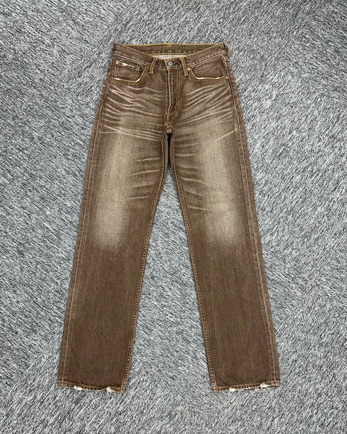 (허단37)00'S 리바이스 702 팬츠-M1605 상품이미지2