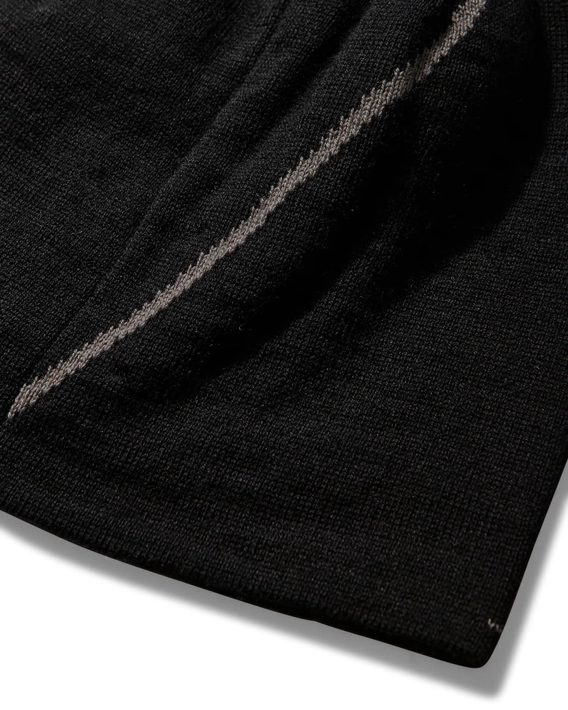 로아 하이킹 26ss 로고 울 비니/블랙 상품이미지8