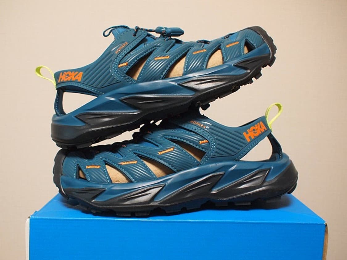 HOKA 호카 호파라 그래파이트 상품이미지6