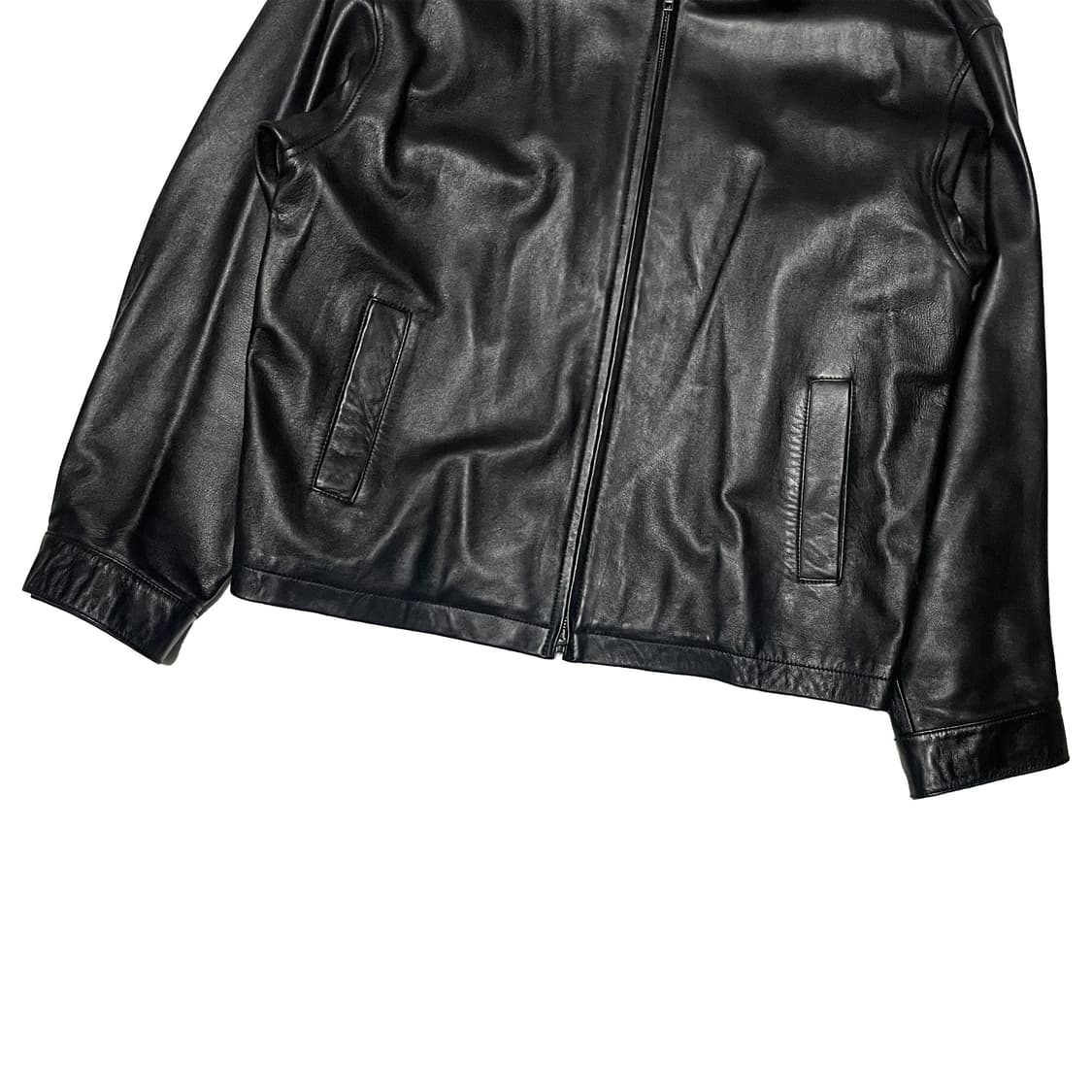 MMGL 이태리 램스킨 레더 자켓 상품이미지4