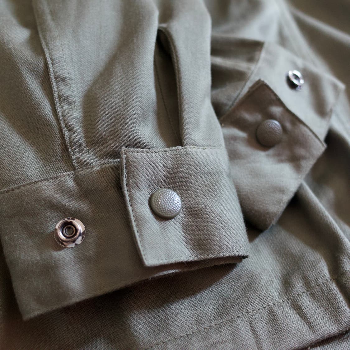 80‘s Socovet French military F-2 jacket 상품이미지7