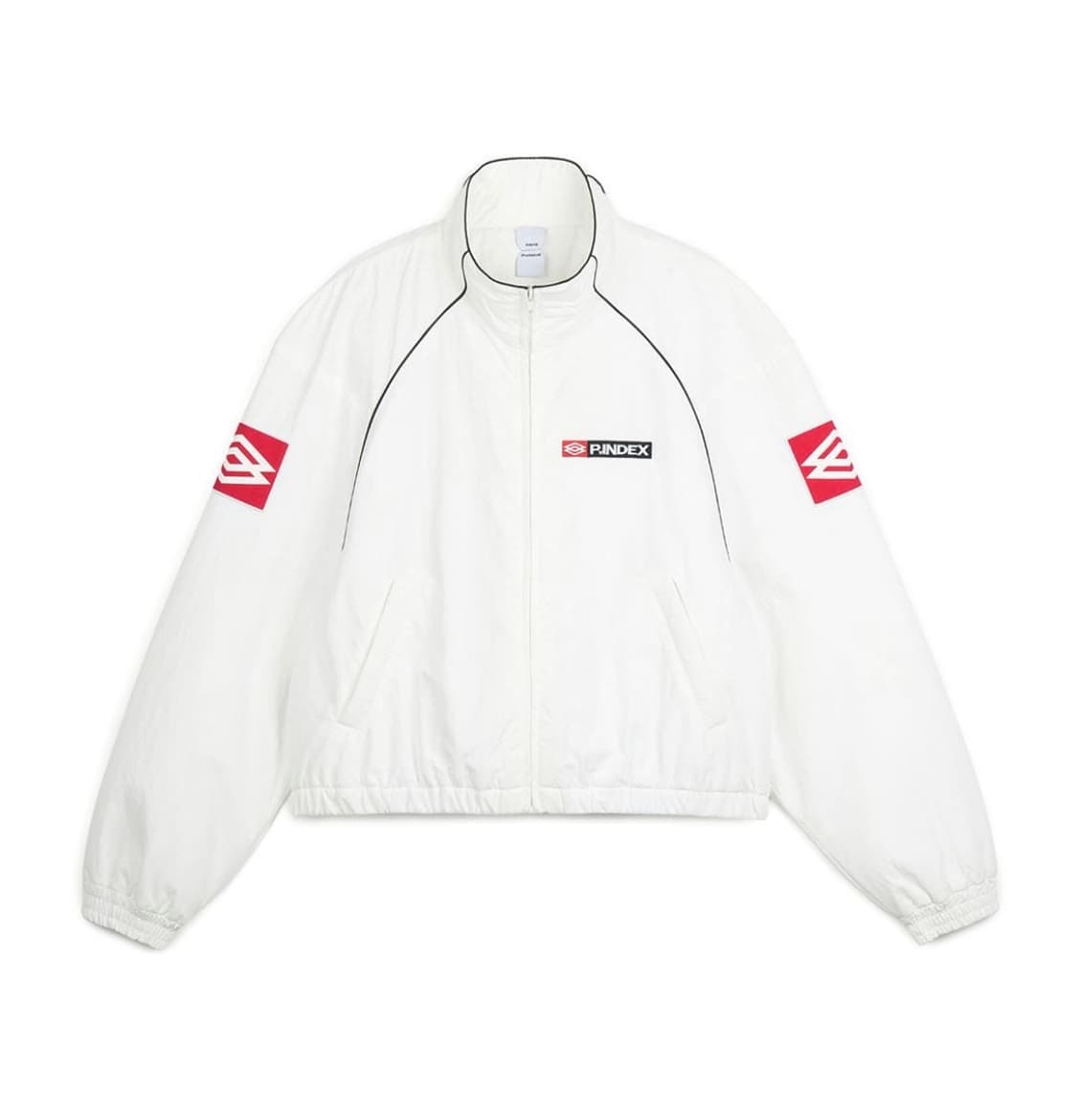 Protocol index white set up 2size 상품이미지2