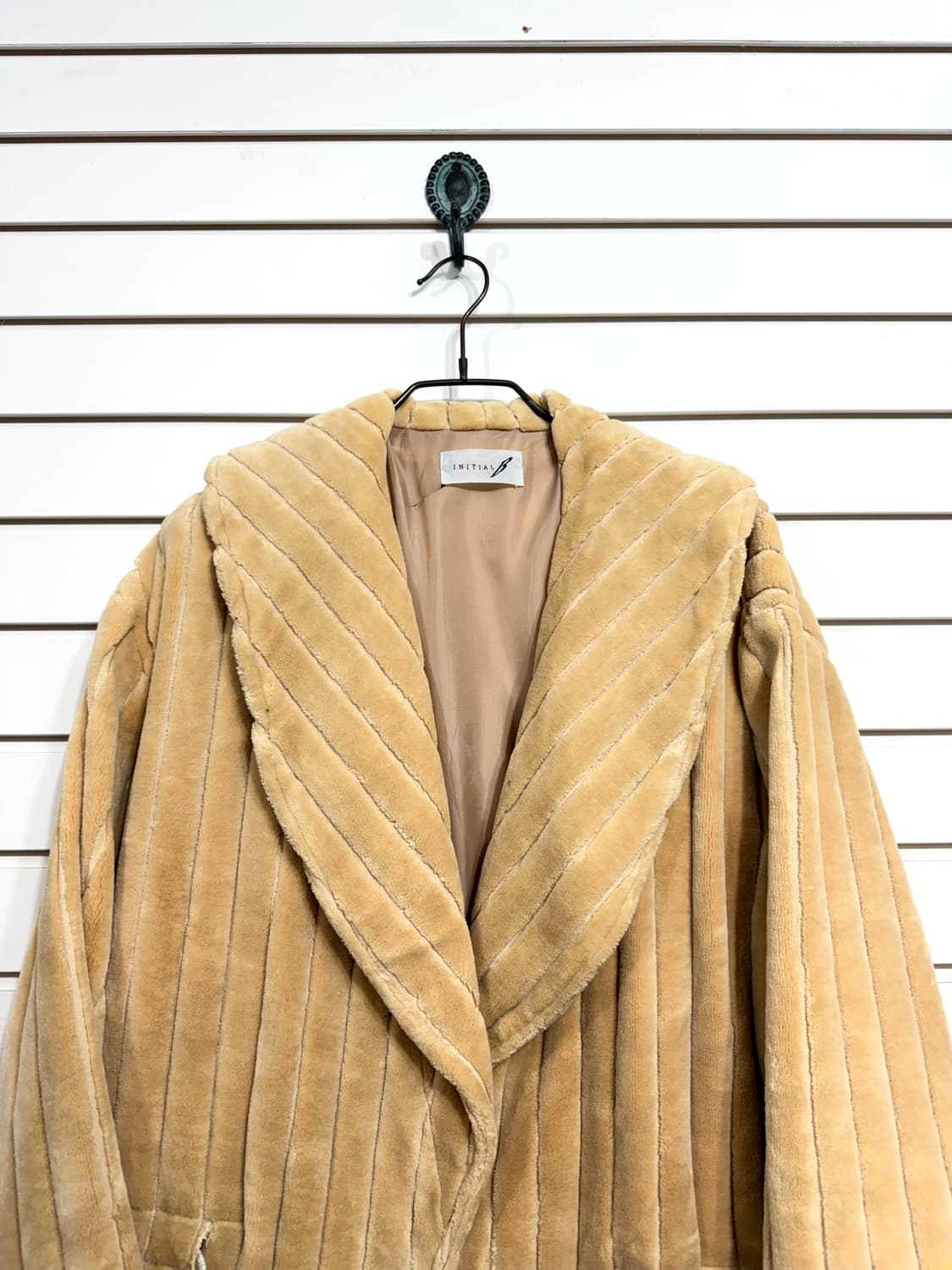 INITIAL B  로브형 토글 코트 (Made In Japan) 상품이미지4