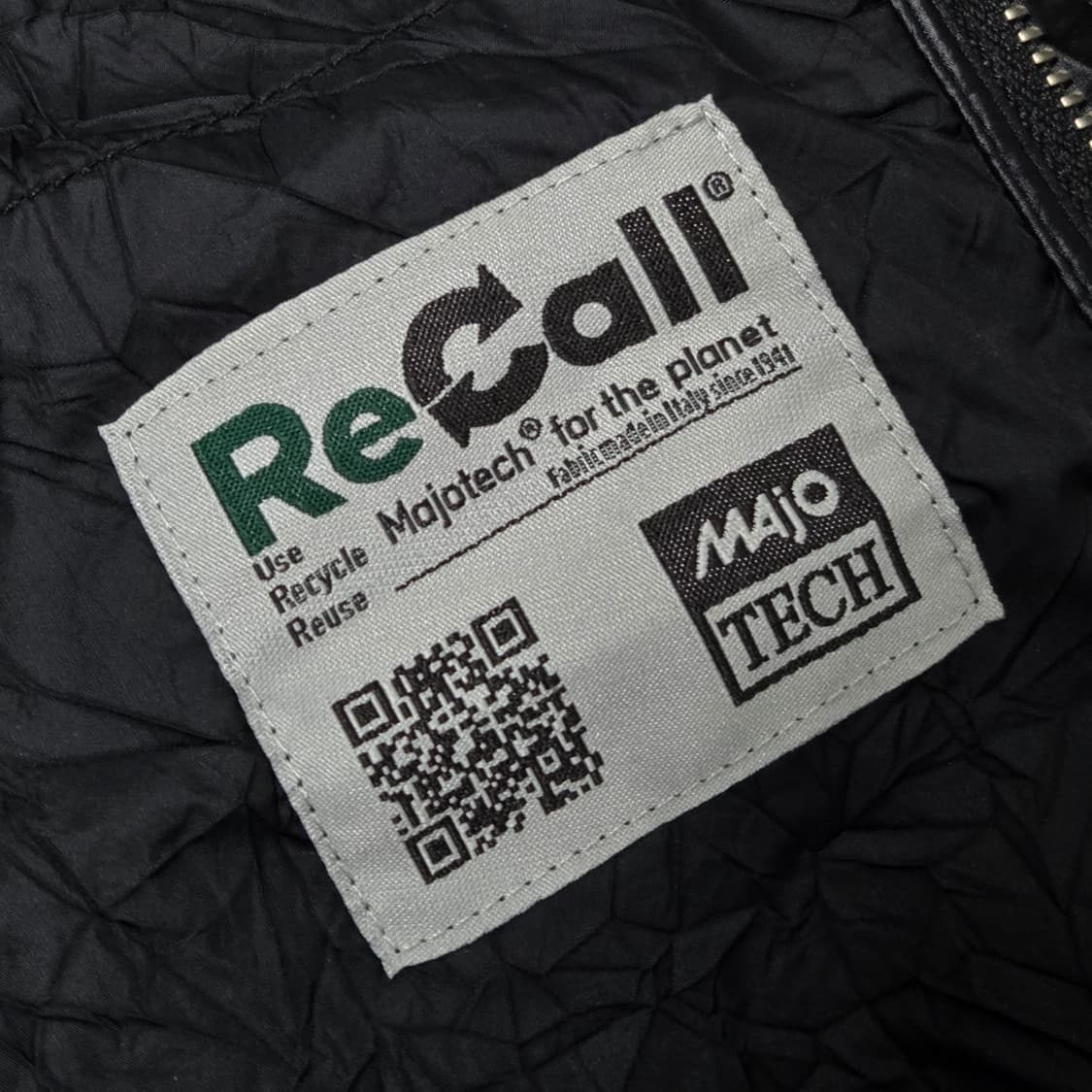 [XL] 스투시 링클 나일론 비치쉘 자켓 블랙 상품이미지9