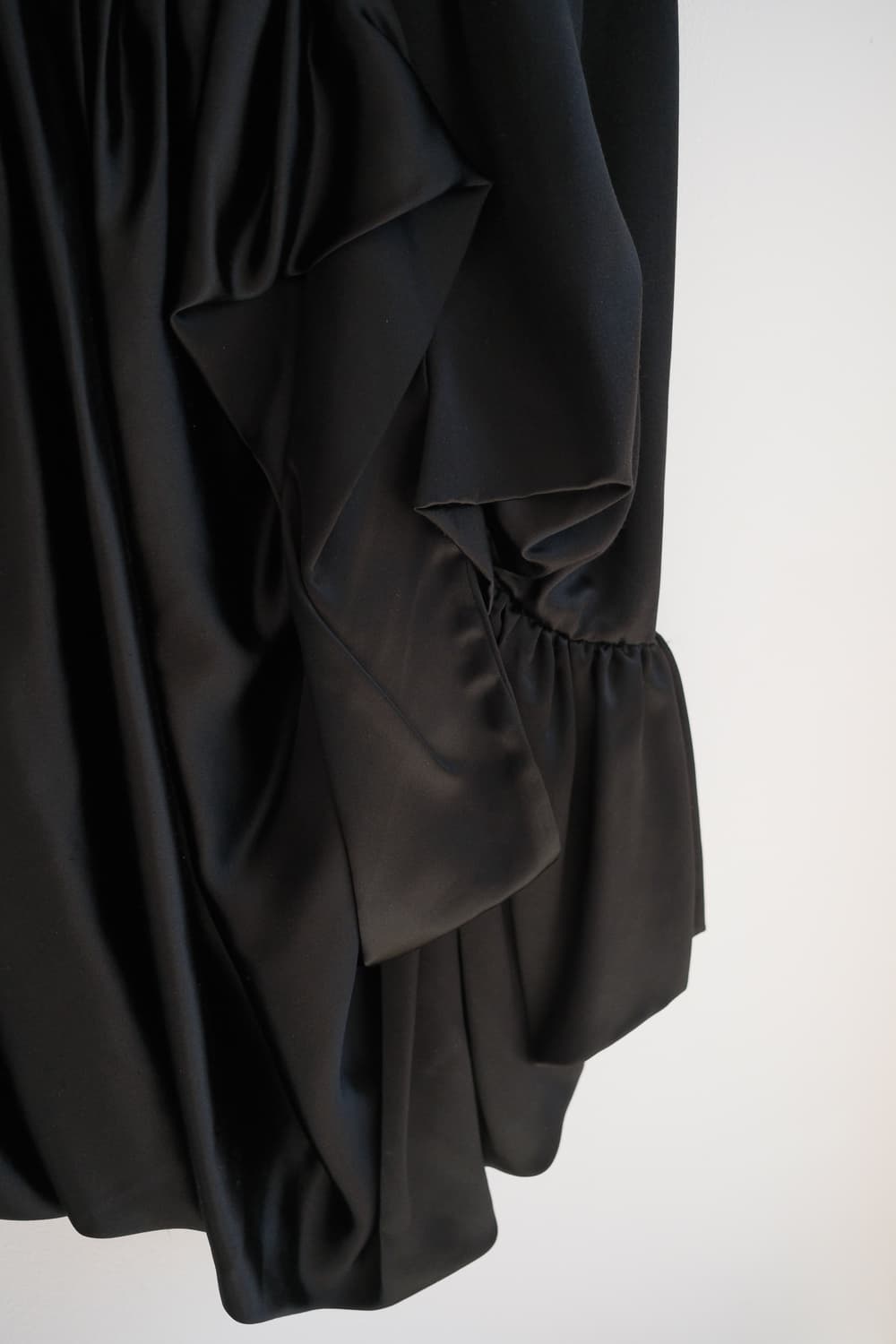 Volume drape skirt 상품이미지7