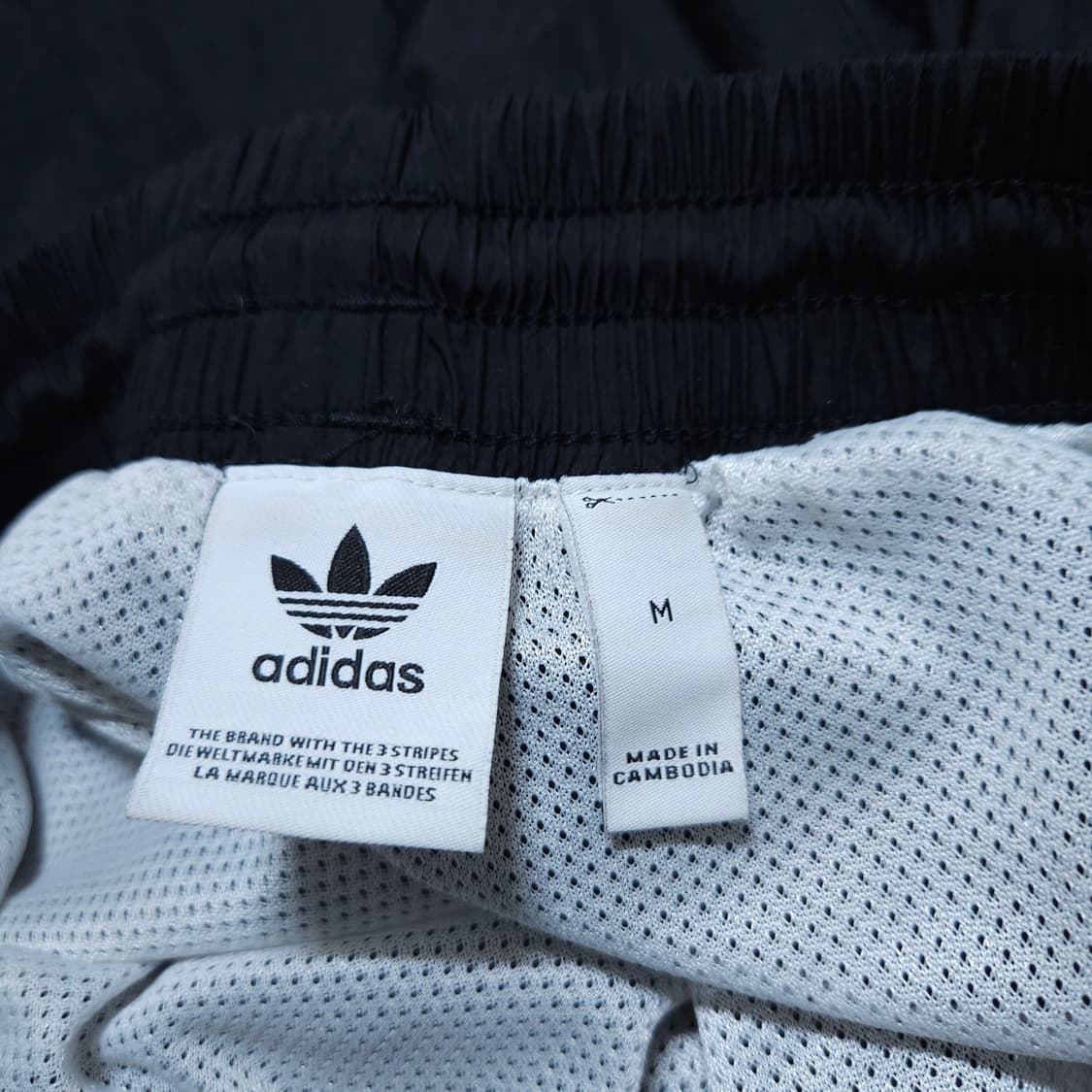 아디다스) M 여자 빅 트레포일 우븐팬츠 / 왕눈이샵 상품이미지8