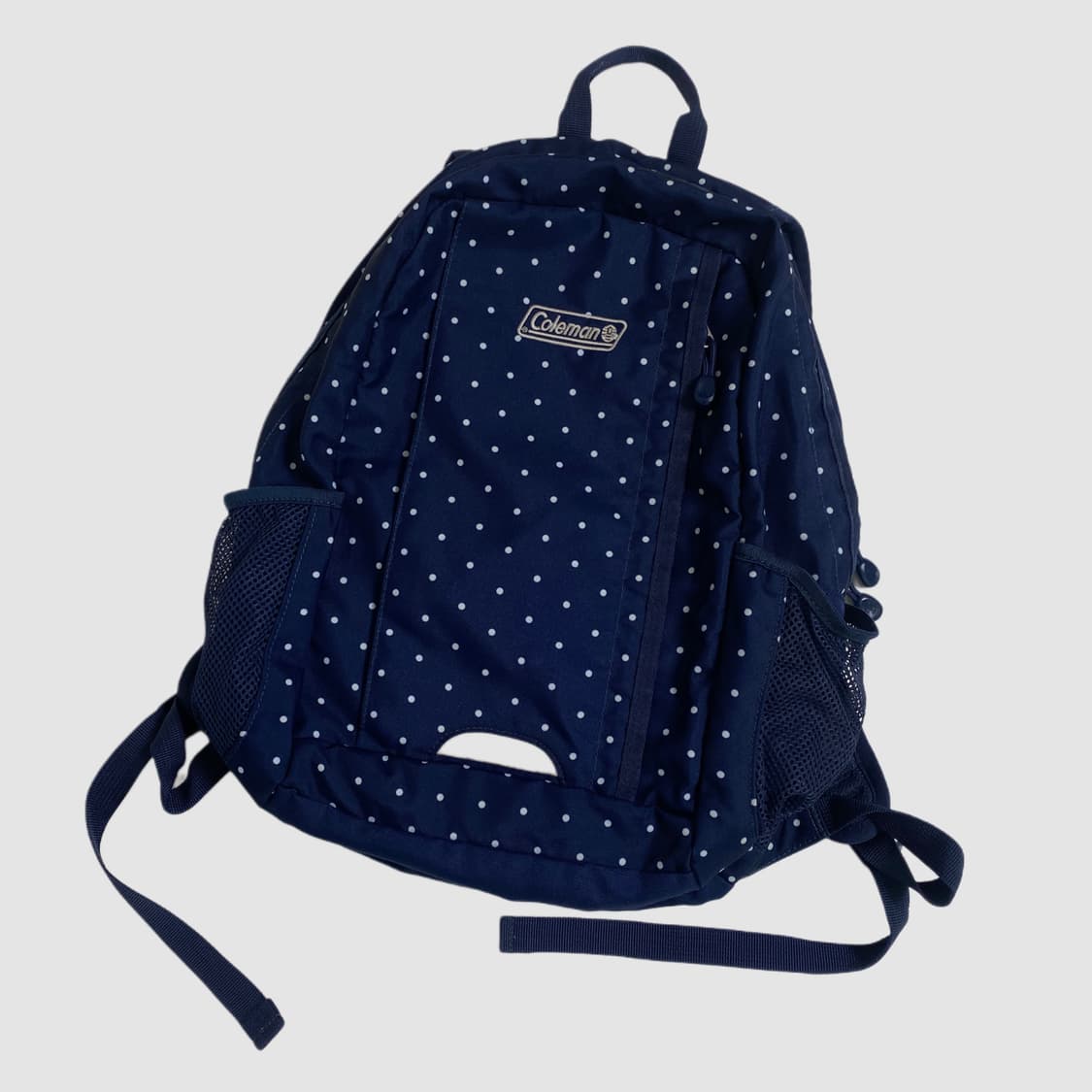 콜맨 도트 백팩 상품이미지1