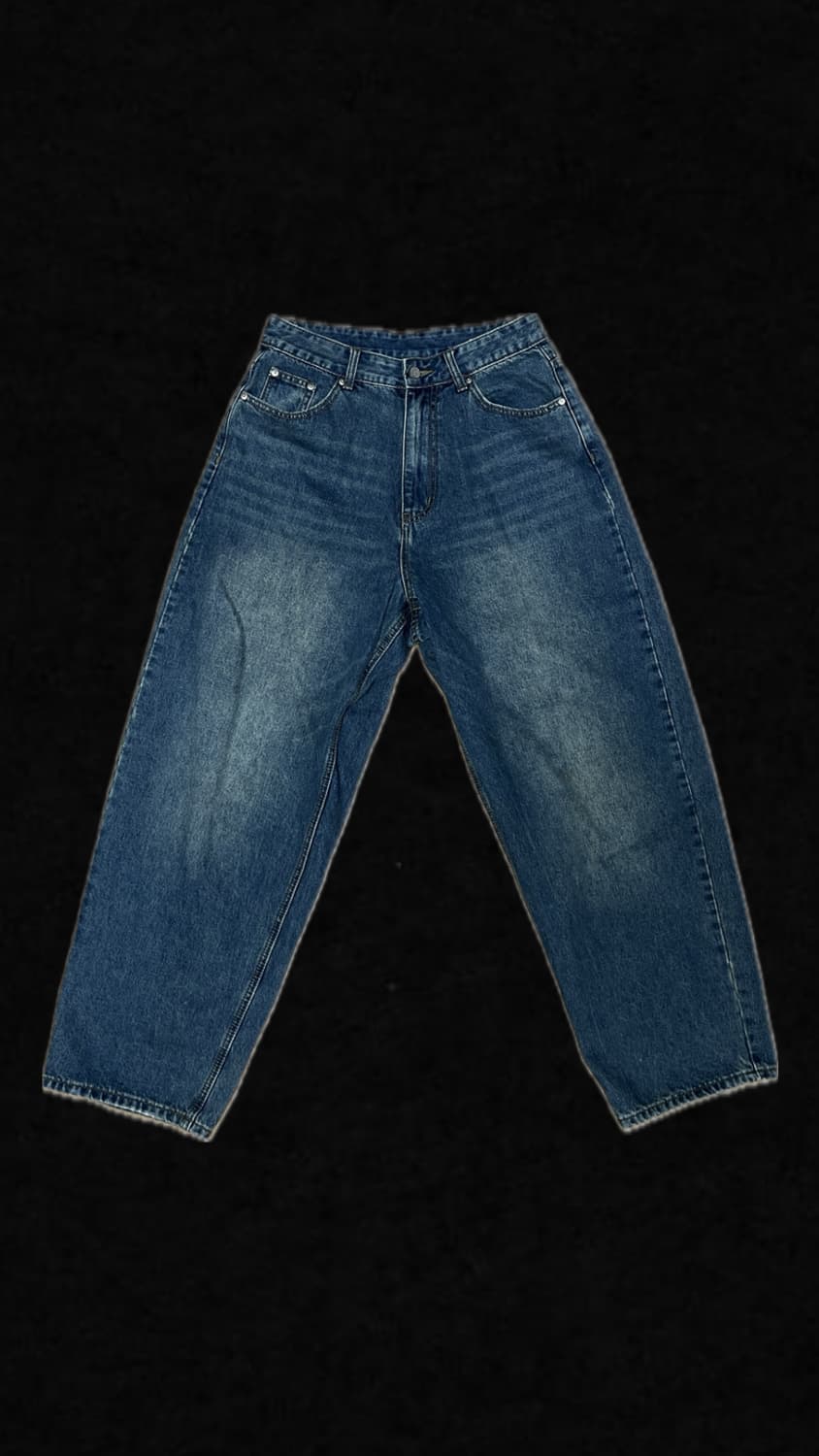 1993STUDIO 빈티지 워싱 팬츠 상품이미지1