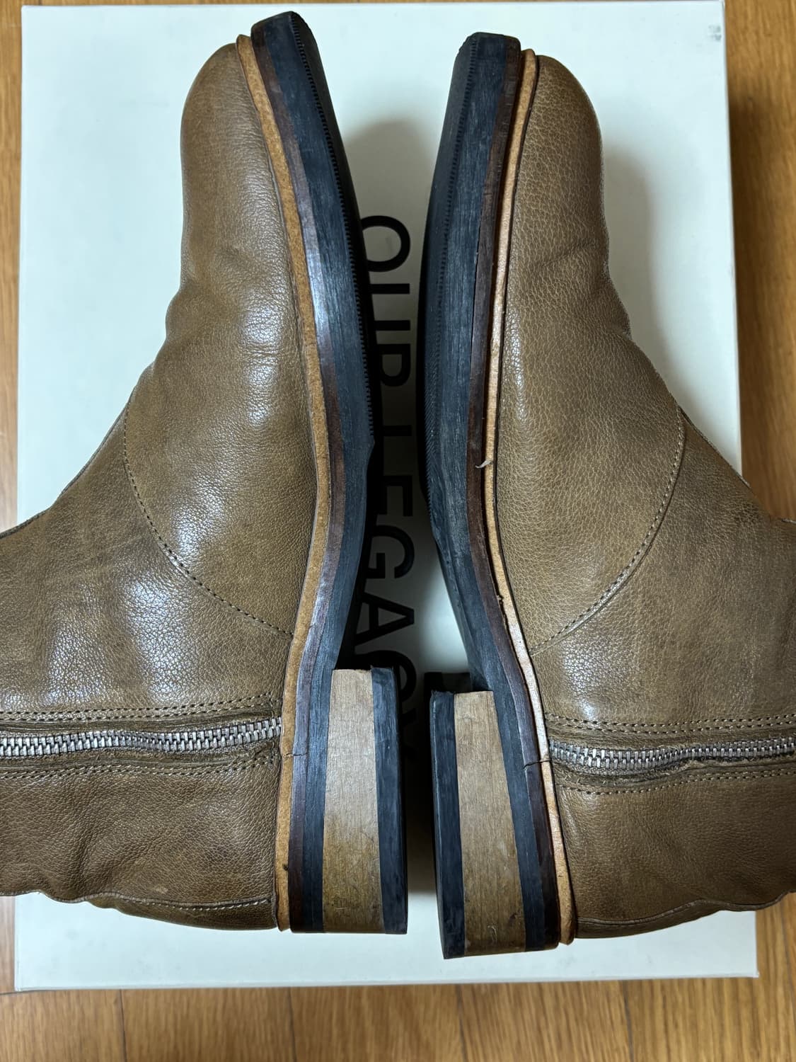 [40] 아워레가시 다이묘 부츠 상품이미지5