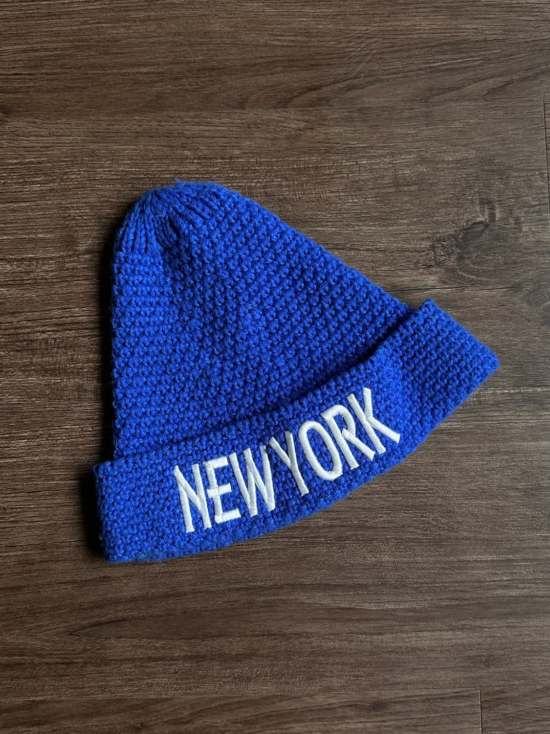 New York 숏 비니 상품이미지3