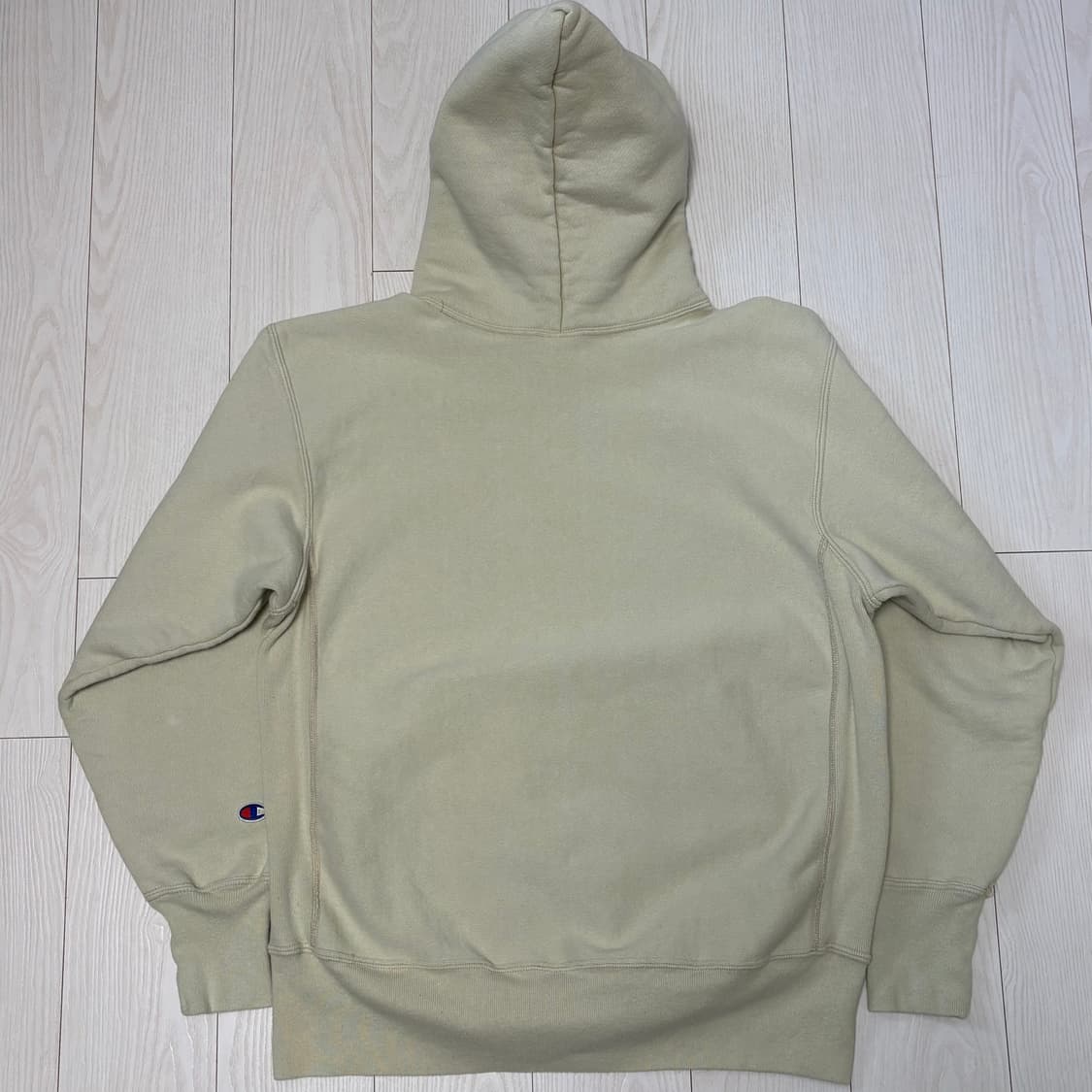 [L] 챔피온 리버스위브 USA 후드티 상품이미지6