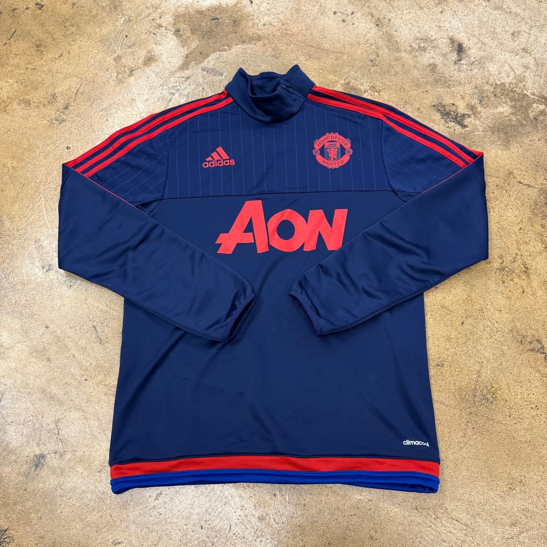 아디다스 맨유 져지 롱슬리브 유니폼 95 상품이미지2