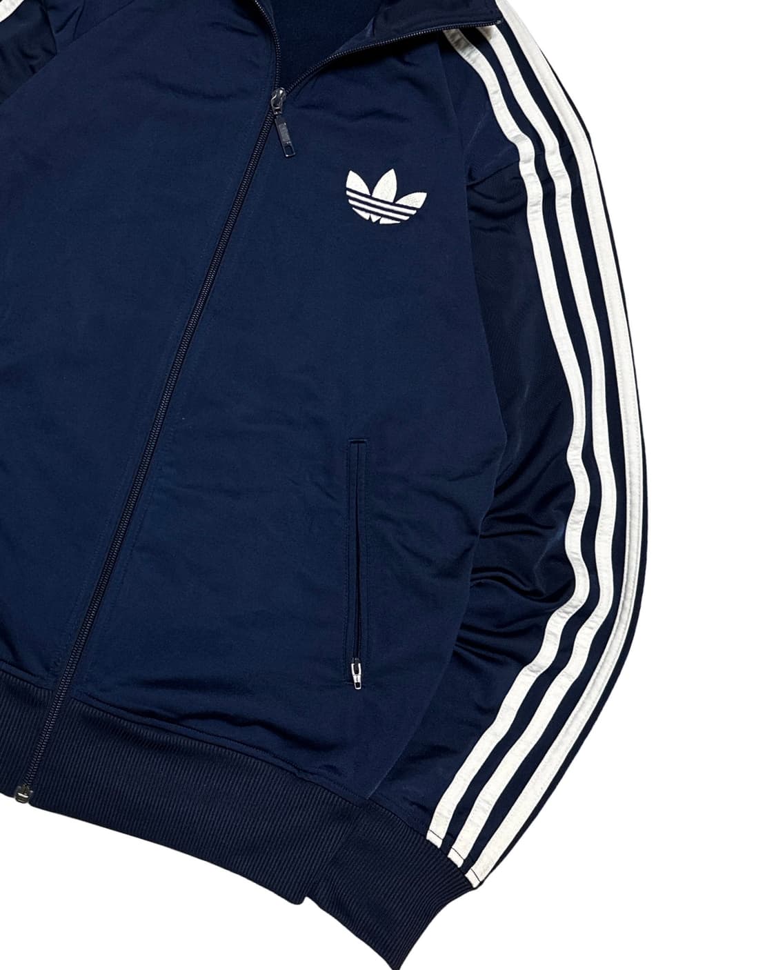 아디다스 파이어버드 네이비 트랙탑 져지 상품이미지4