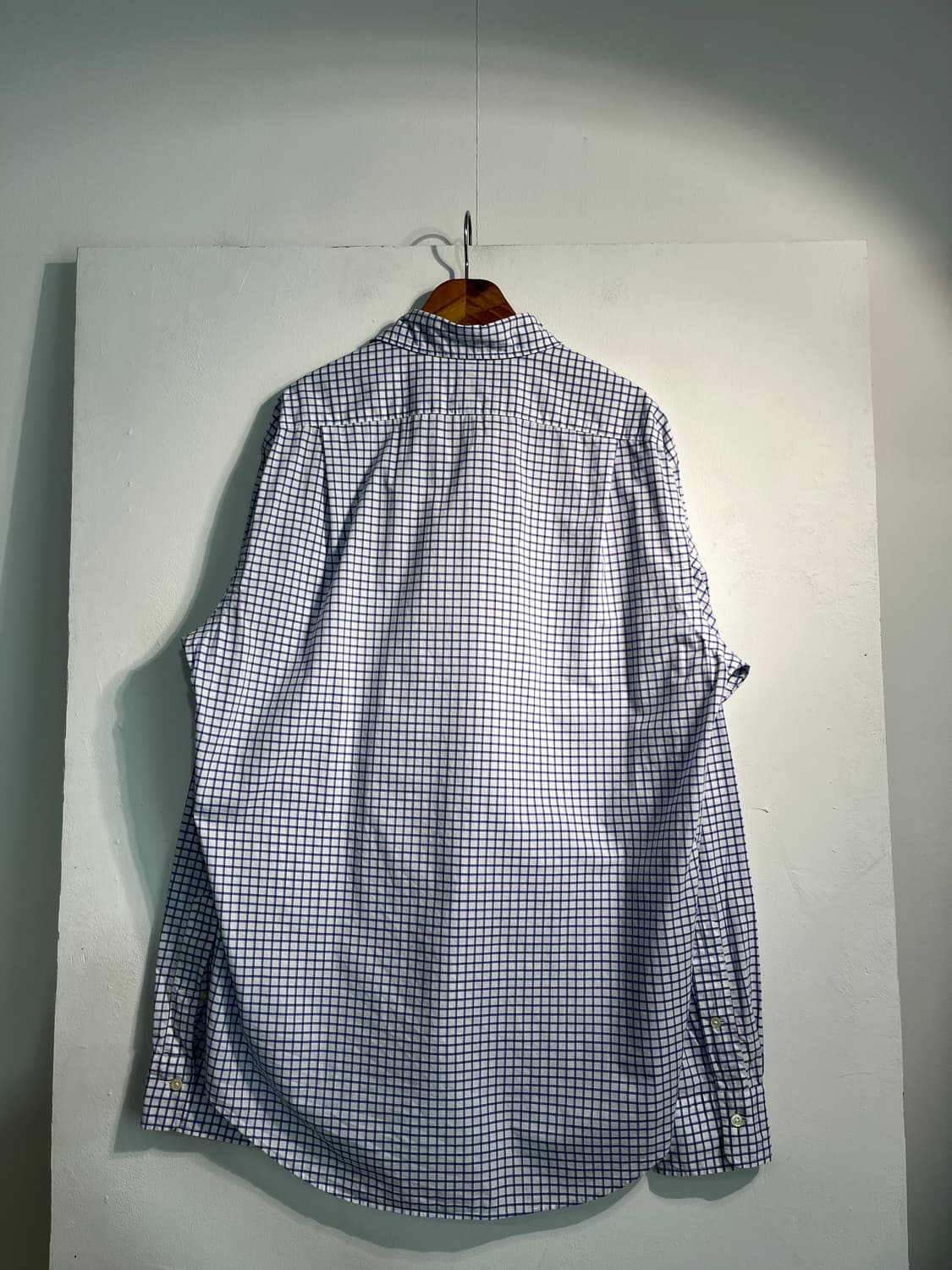 Polo 폴로 랄프로렌 체크 셔츠 L 상품이미지3