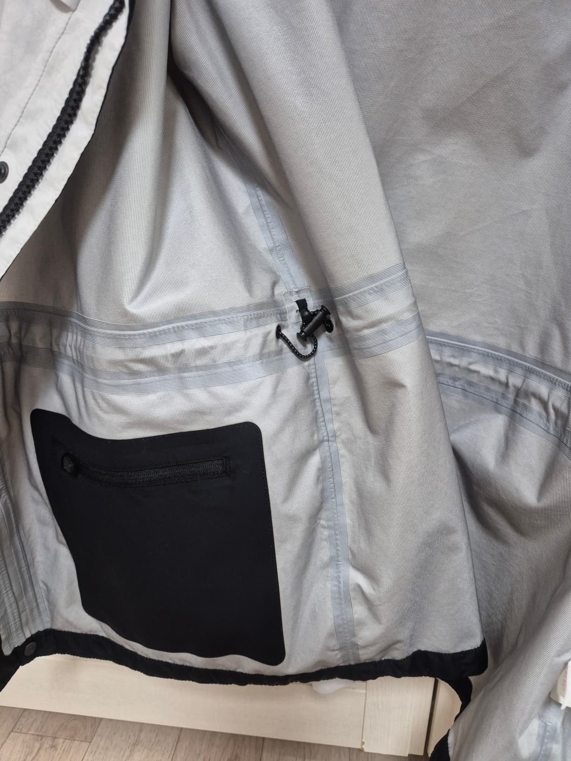 코오롱스포츠의 기능성 자켓 상품이미지7