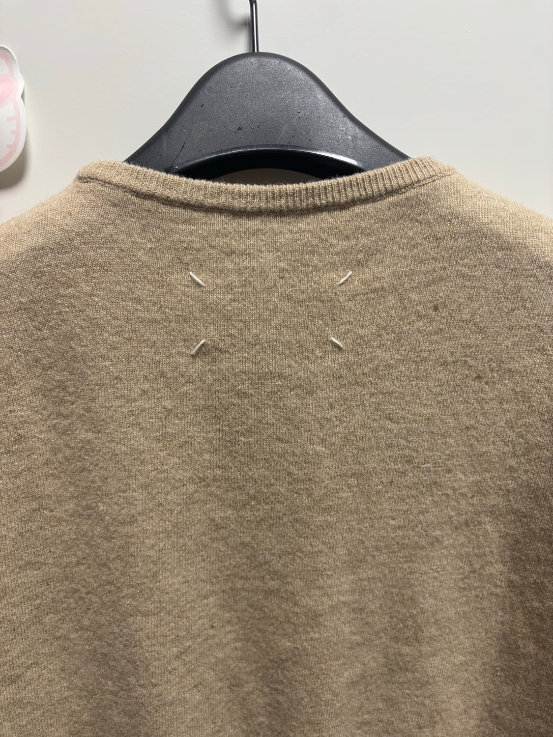 메종 마르지엘라 반팔 니트 상품이미지3