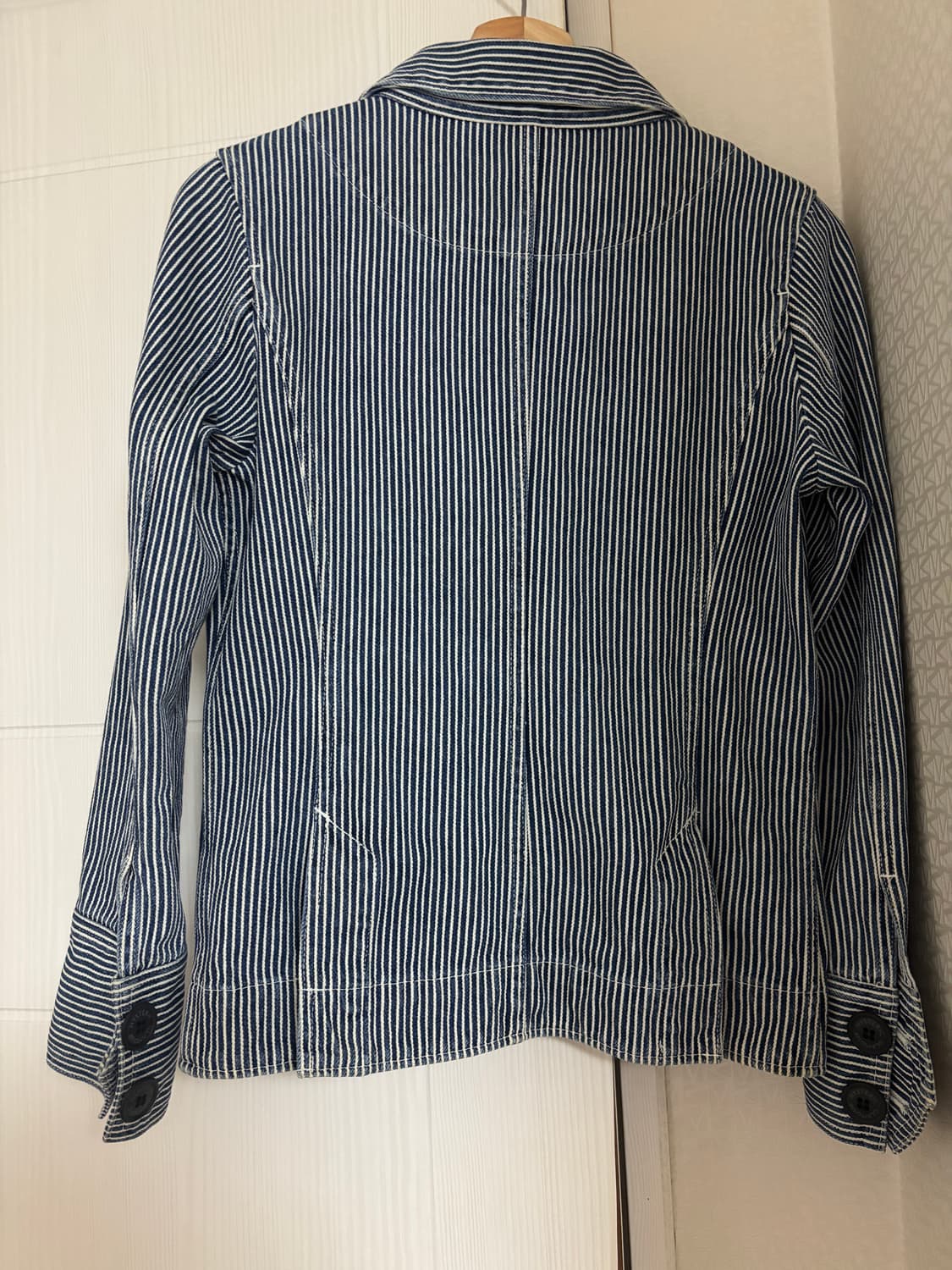 Hysteric Glamour cotten jacket 상품이미지4
