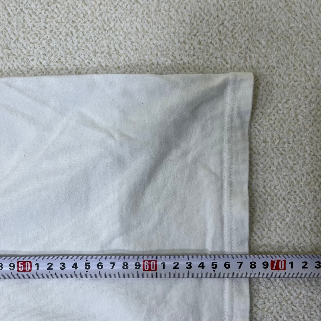 XL 예일 빅로고 반팔 티셔츠 0323M 상품이미지6