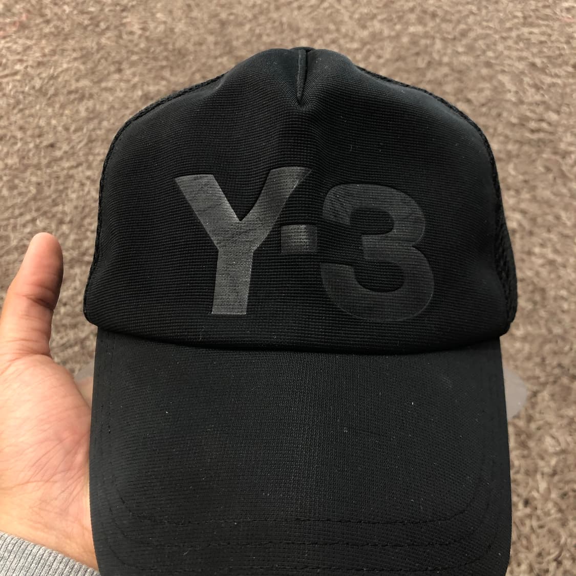 Y-3 메쉬 볼캡 상품이미지2