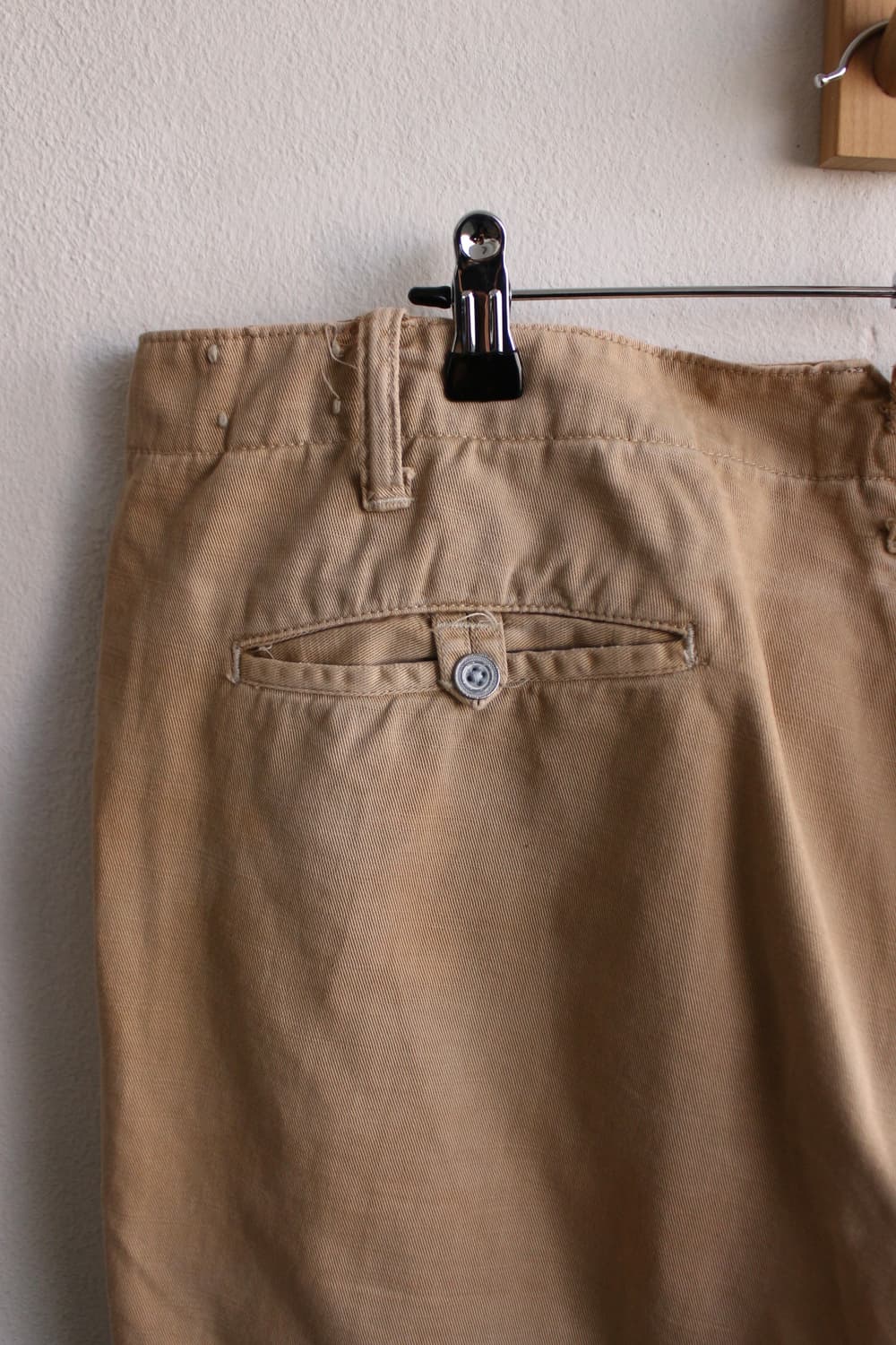 폴로 코튼 팬츠 상품이미지7