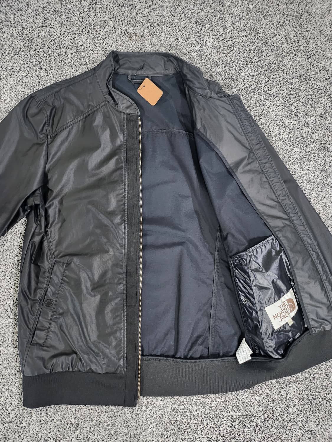 The North Face 집업 자켓 L 상품이미지3