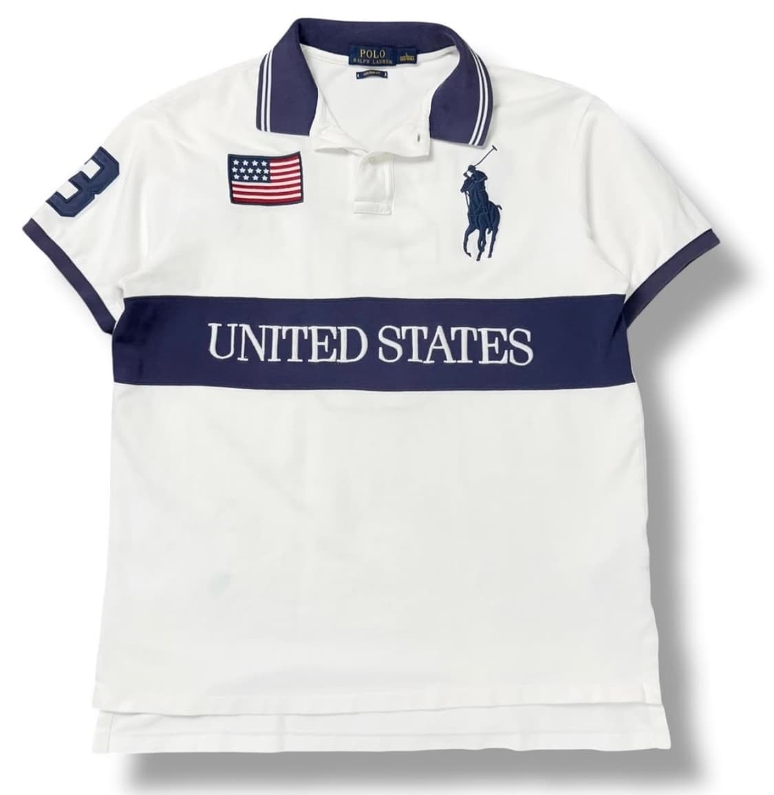 폴로 빅포니 usa 유나이티드 L 치프키프 상품이미지1