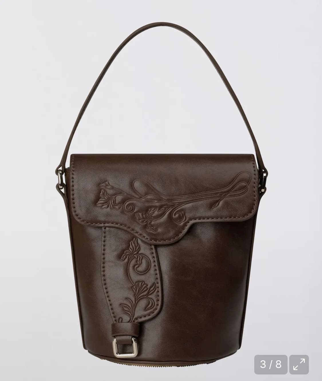 스컬프터 Saddle Bucket Bag 상품이미지1