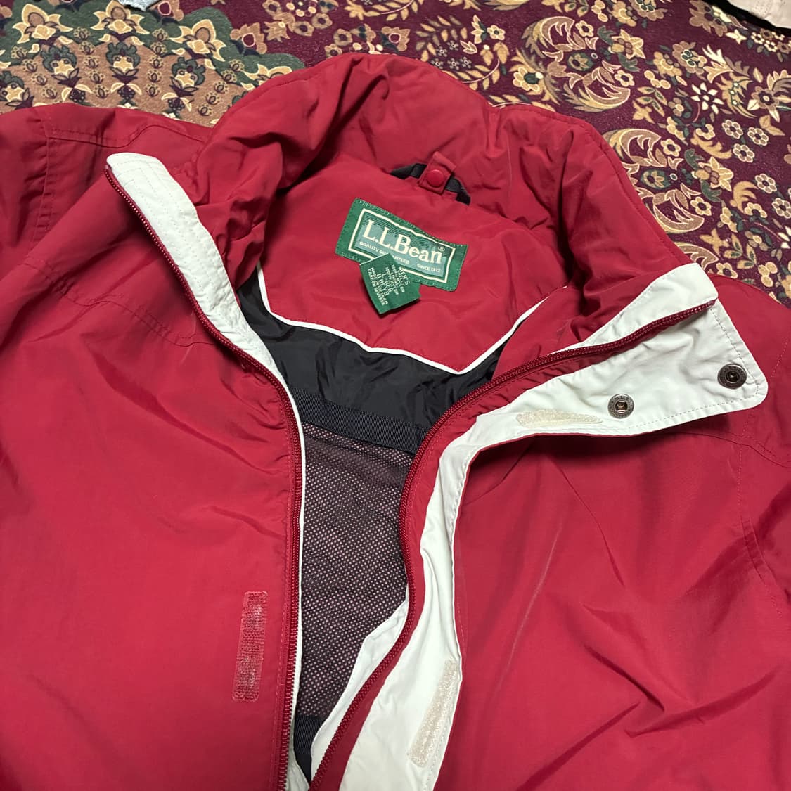L.L.Bean 바람막이 상품이미지7